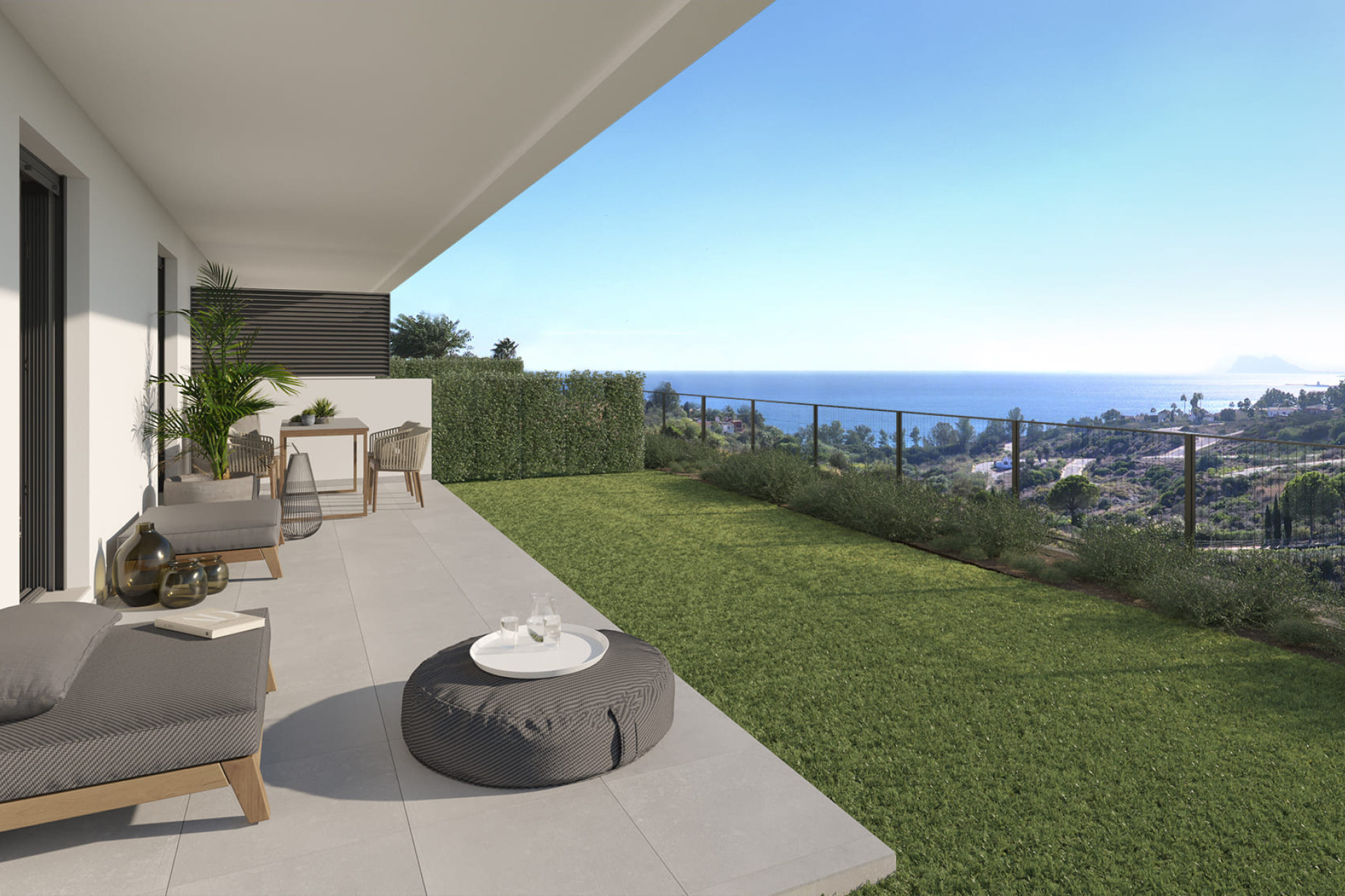 Nybyggnation - Villa / parhus -
La Chullera