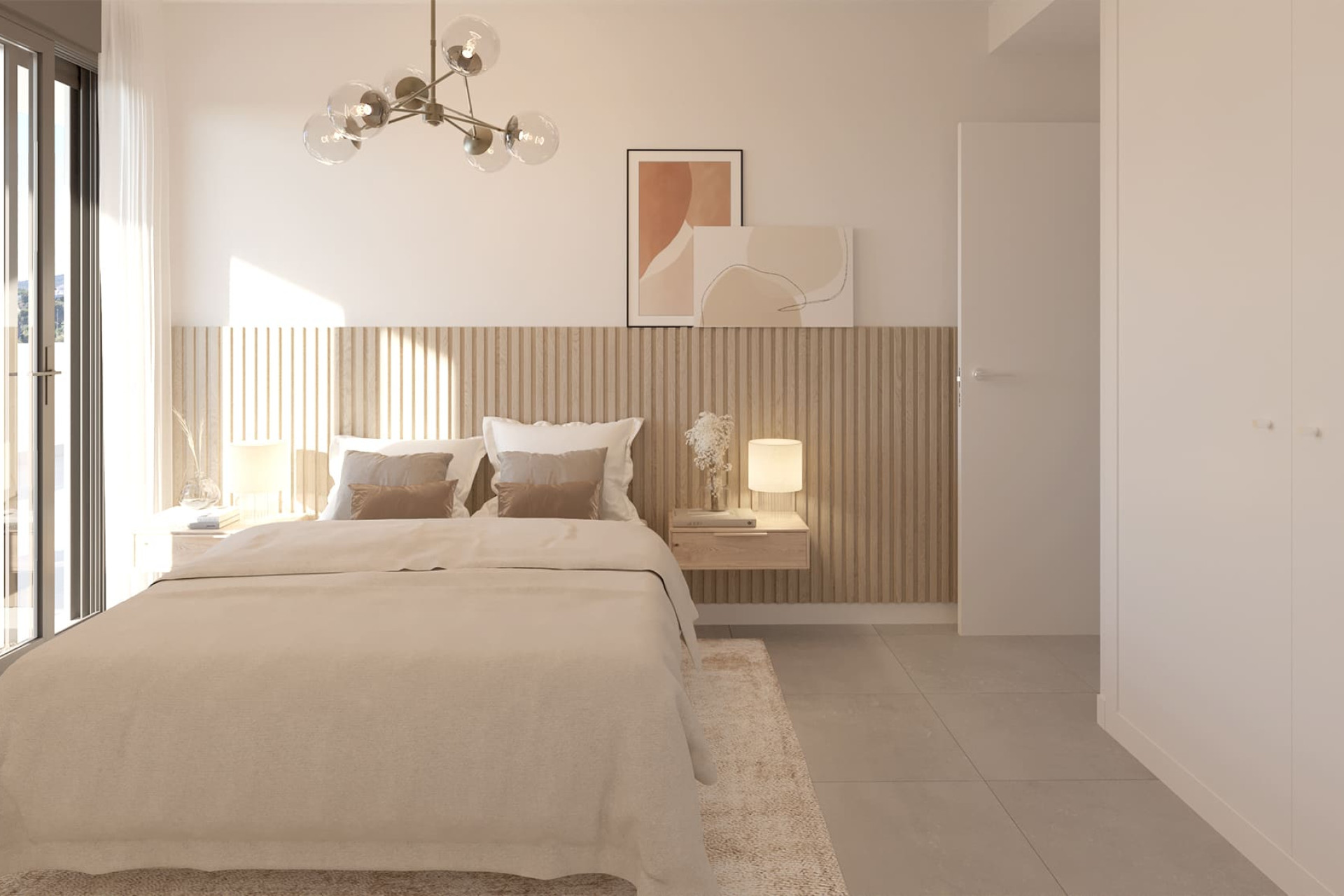 Nybyggnation - Villa / parhus -
La Chullera