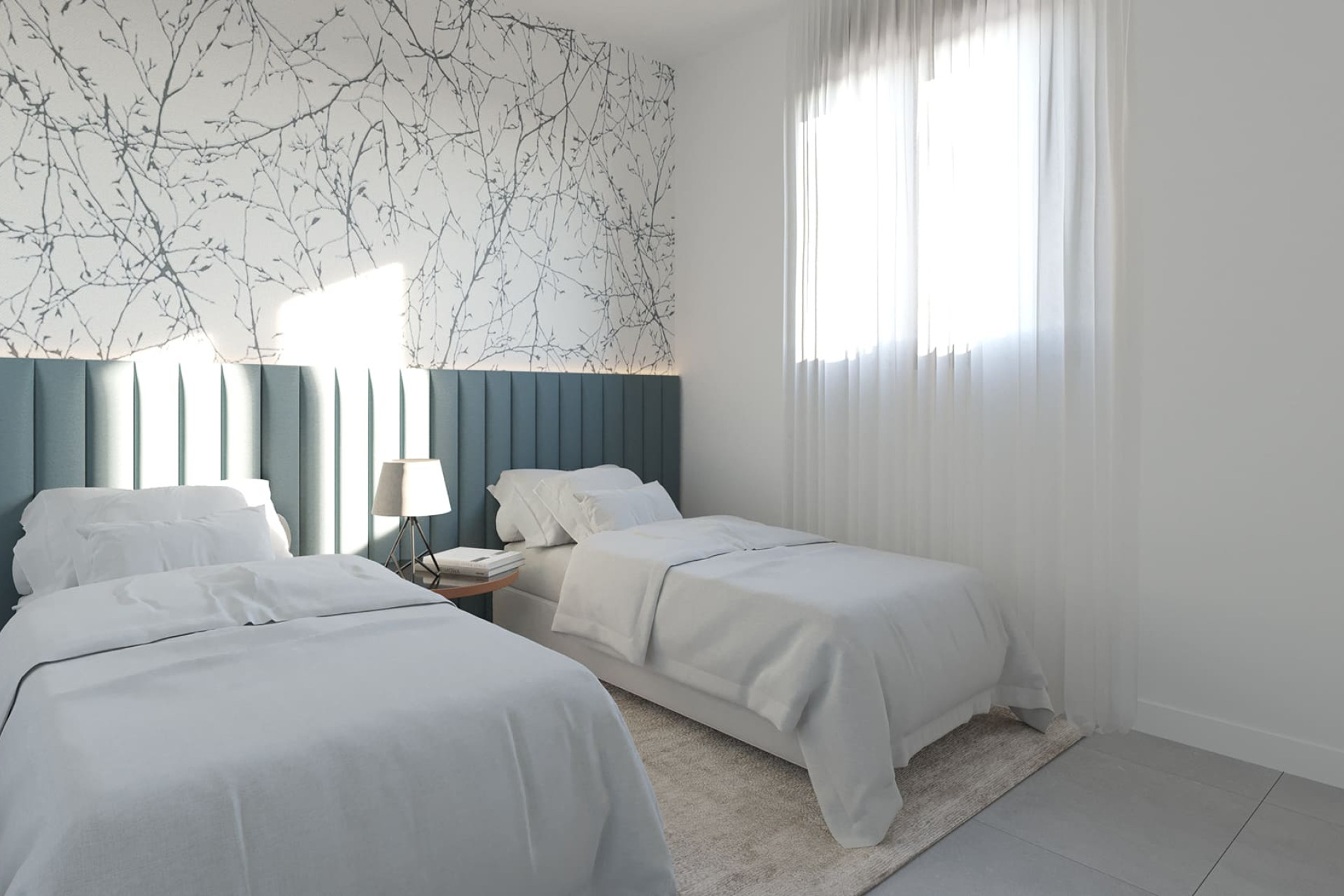 Nybyggnation - Villa / parhus -
La Chullera