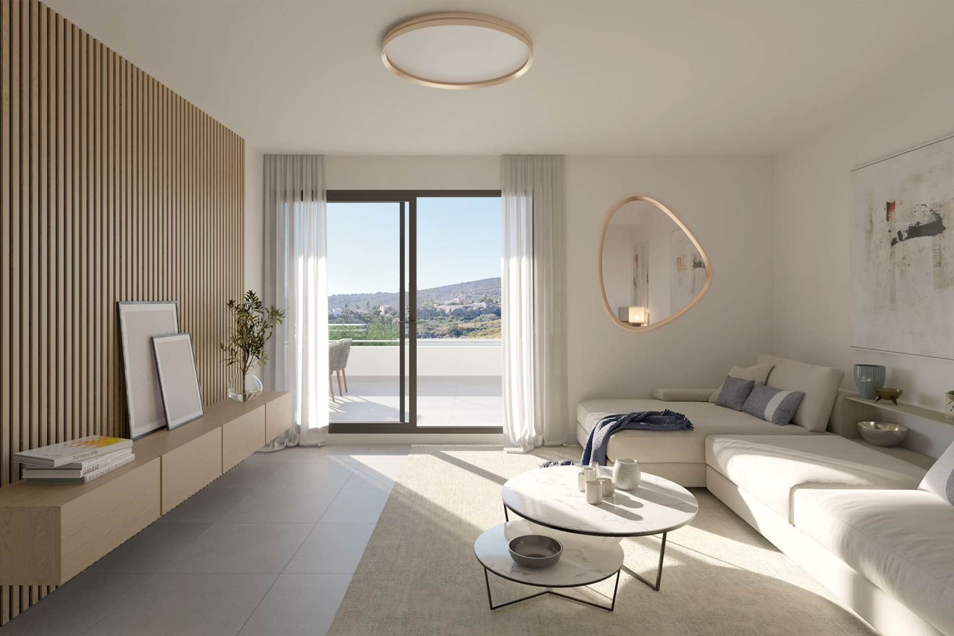 Nybyggnation - Villa / parhus -
La Chullera