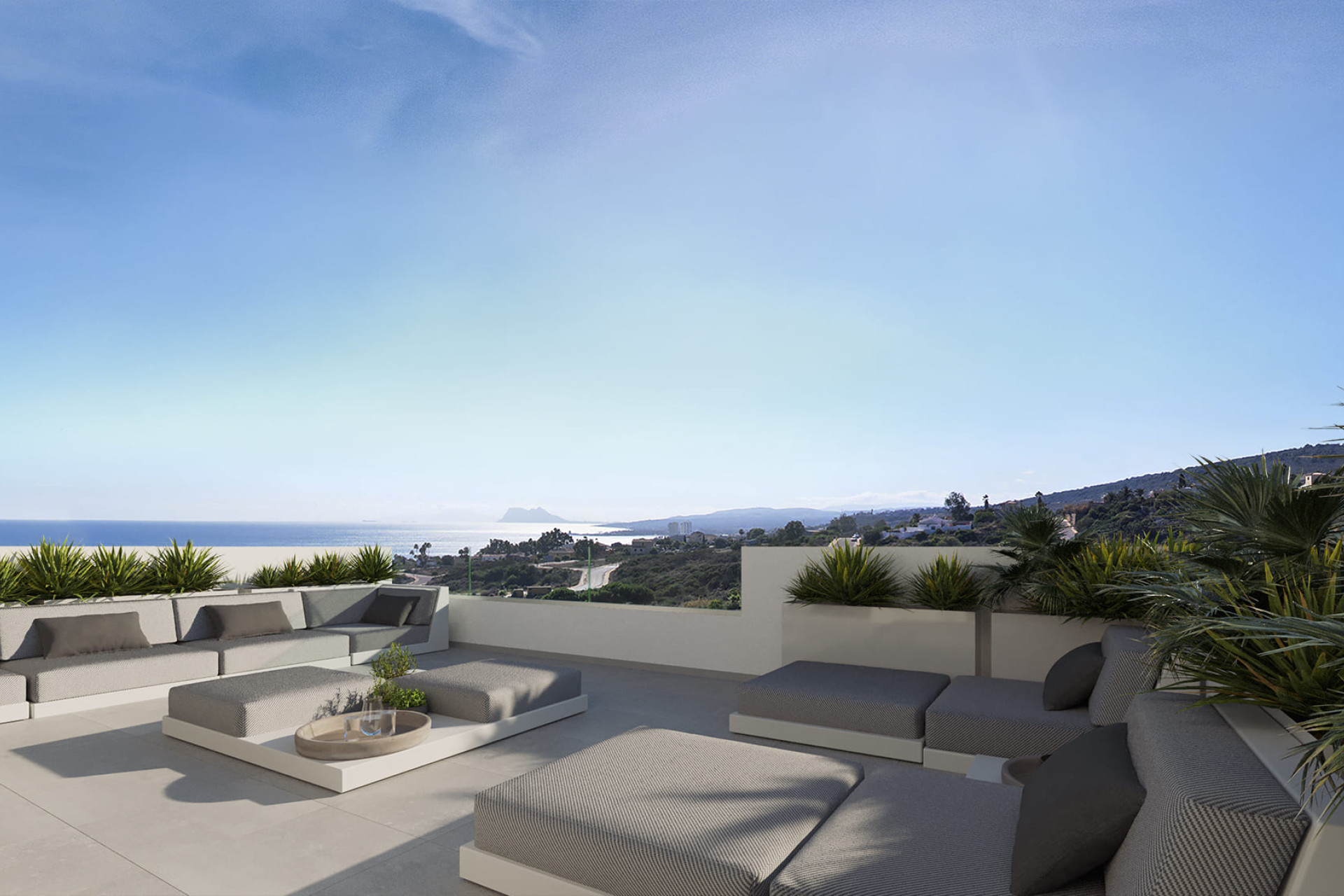 Nybyggnation - Villa / parhus -
La Chullera