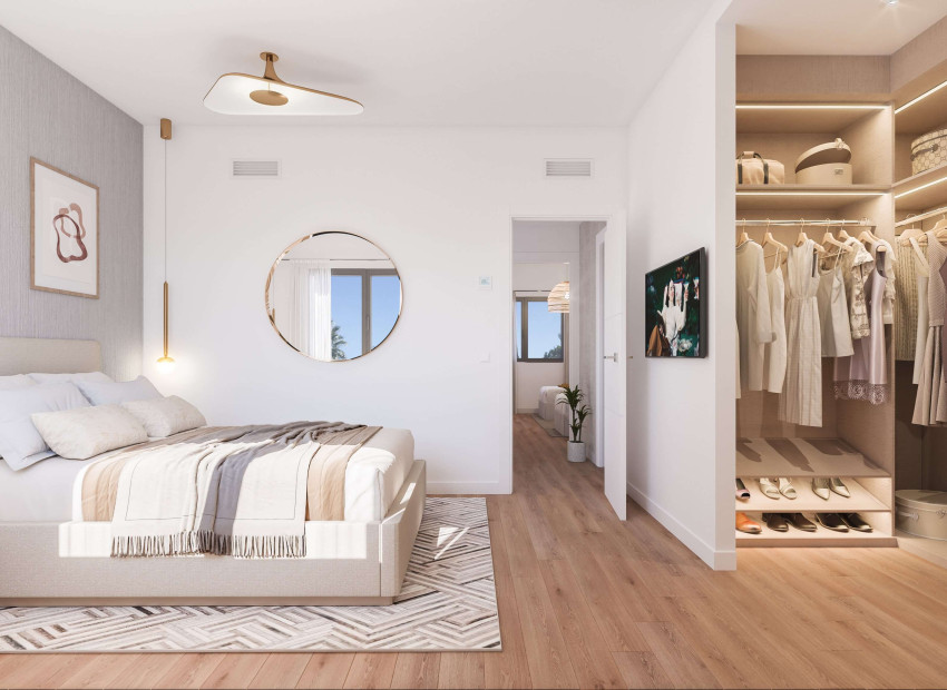 Nybyggnation - Villa / parhus -
Malaga