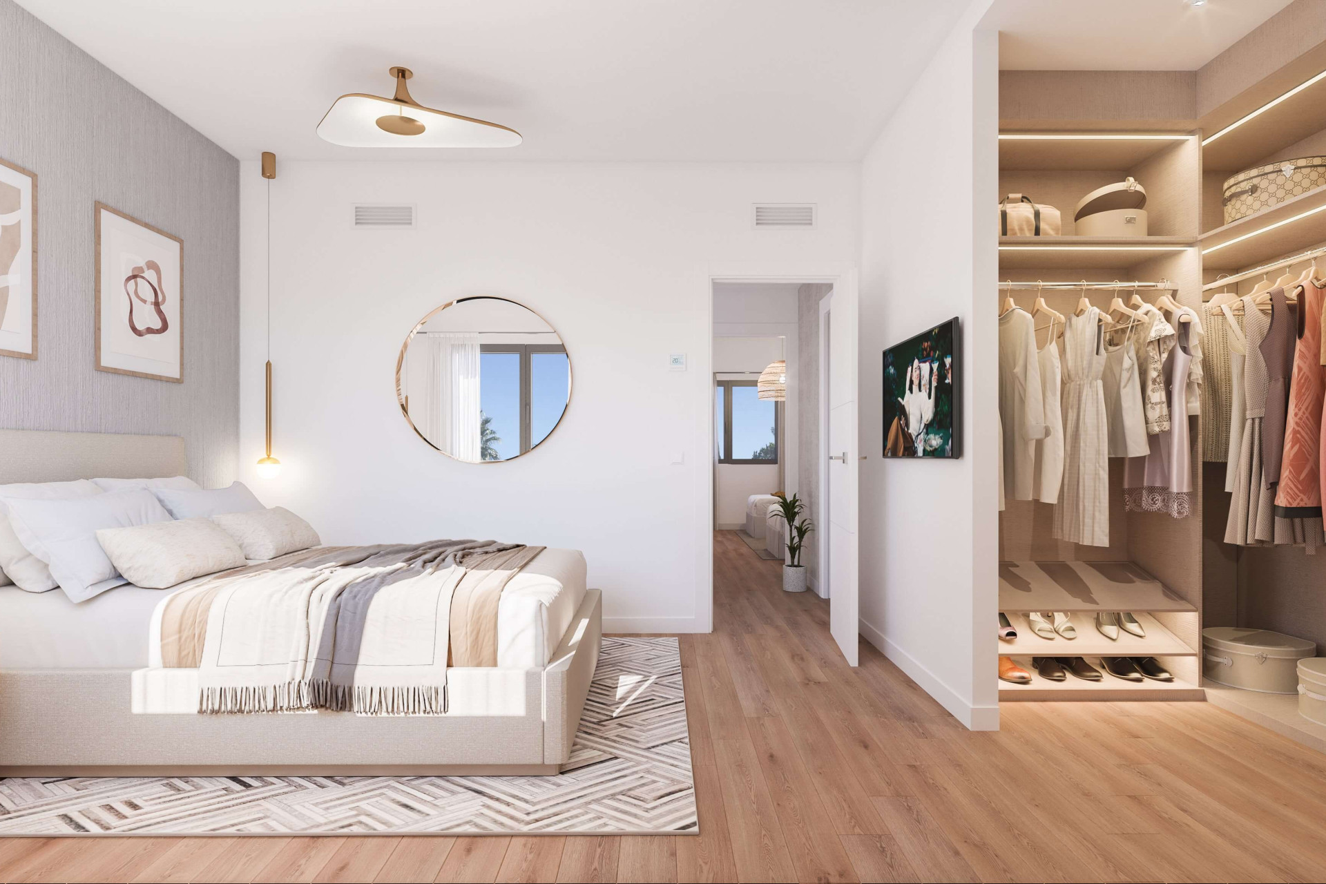 Nybyggnation - Villa / parhus -
Malaga