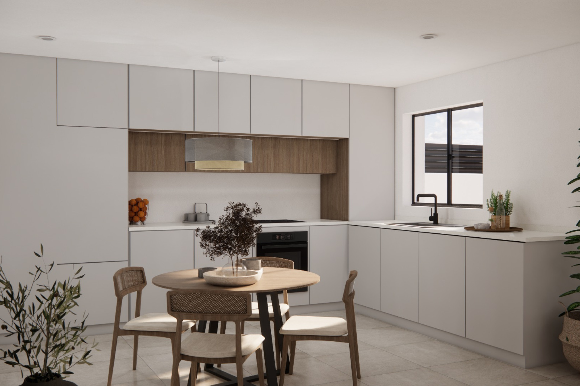 Nybyggnation - Villa / parhus -
Orihuela Costa