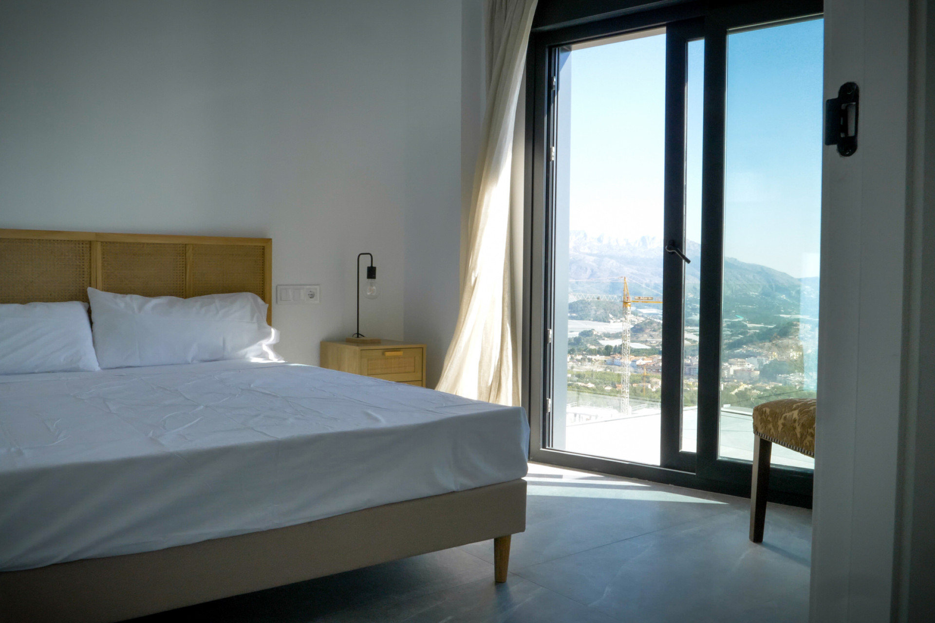 Nybyggnation - Villa / parhus -
Polop