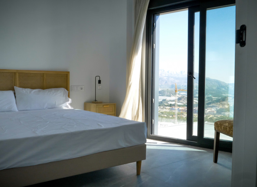 Nybyggnation - Villa / parhus -
Polop