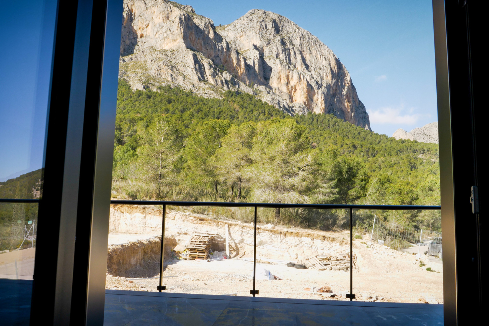 Nybyggnation - Villa / parhus -
Polop