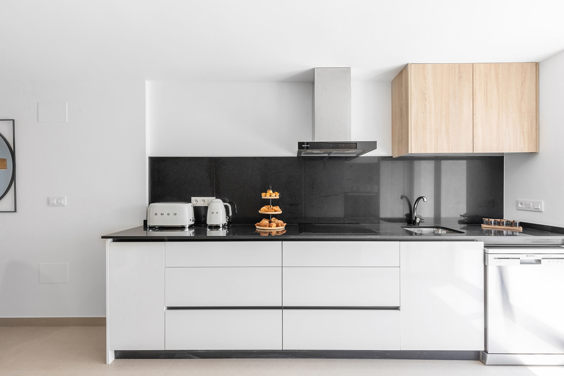 Nybyggnation - Villa / parhus -
Rafal