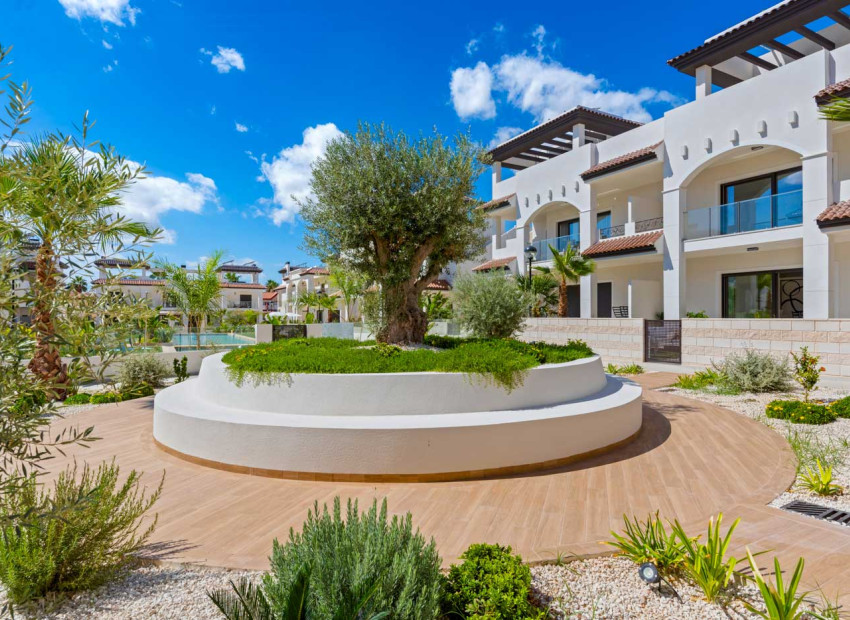 Nybyggnation - Villa / parhus -
Rojales