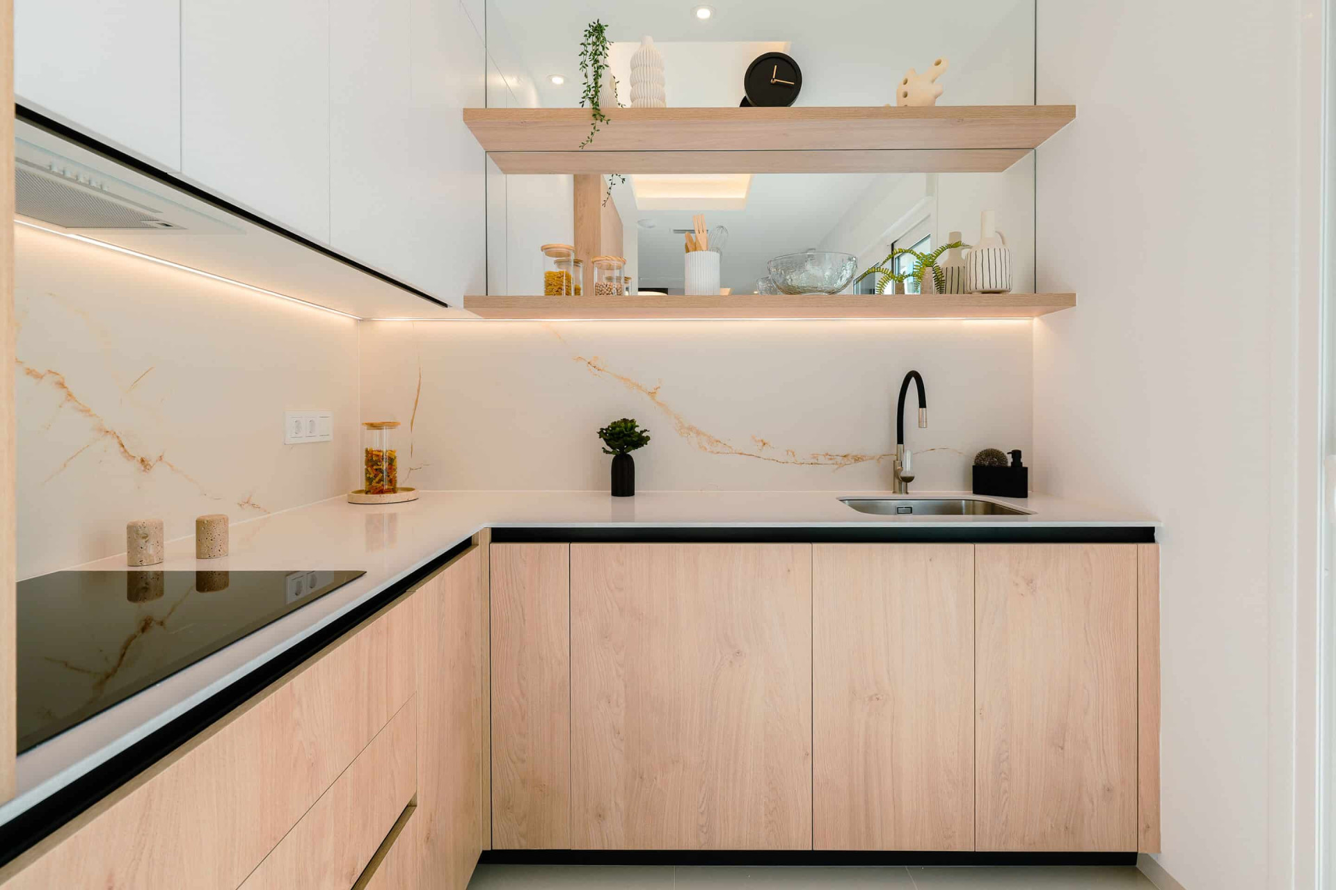 Nybyggnation - Villa / parhus -
Rojales