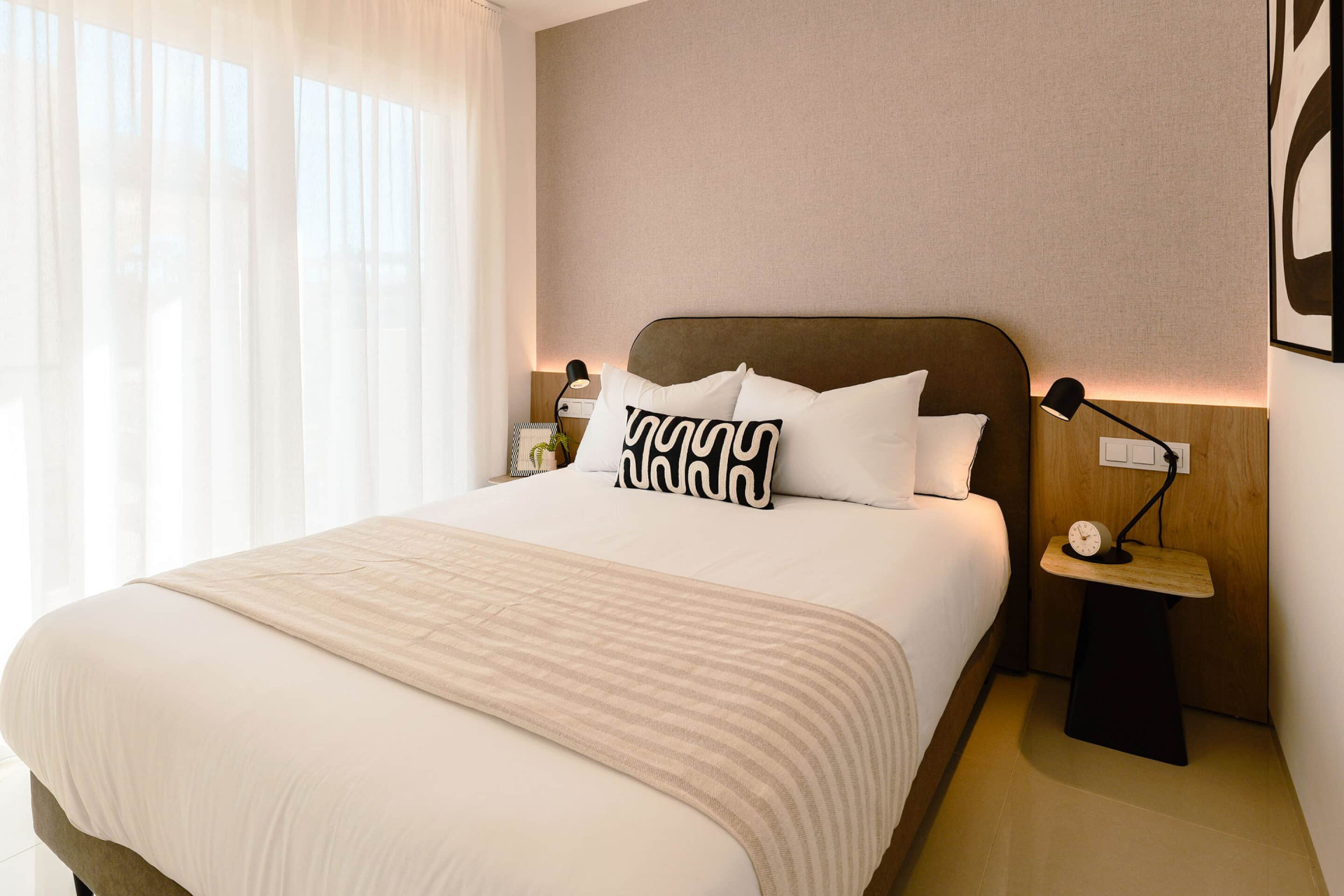 Nybyggnation - Villa / parhus -
Rojales