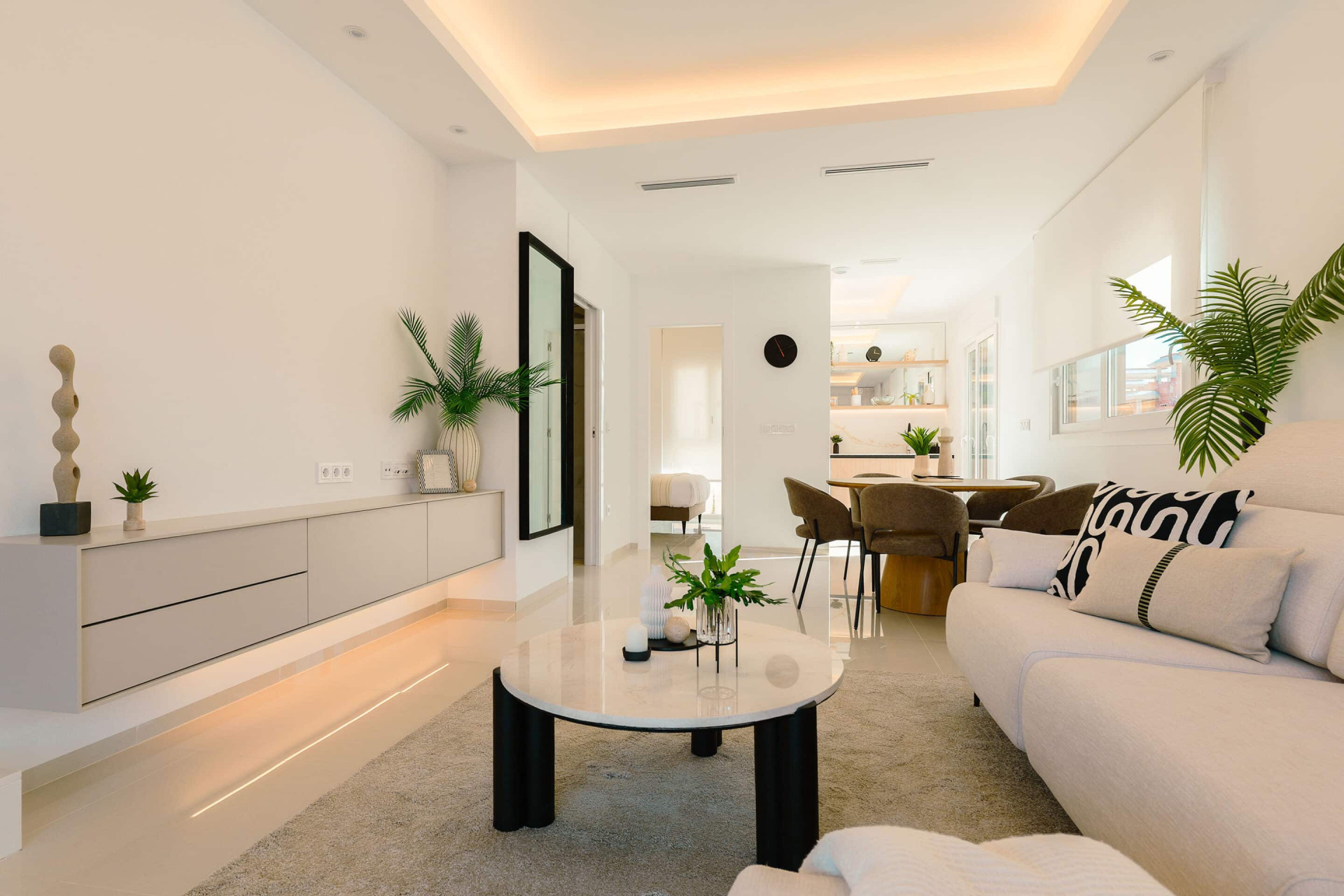 Nybyggnation - Villa / parhus -
Rojales