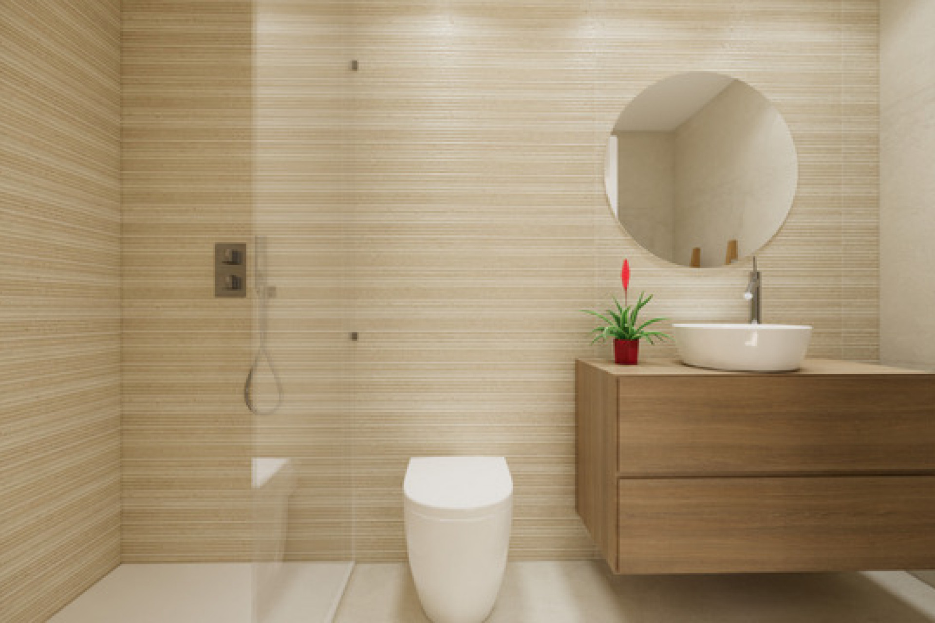 Nybyggnation - Villa / parhus -
San Fulgencio