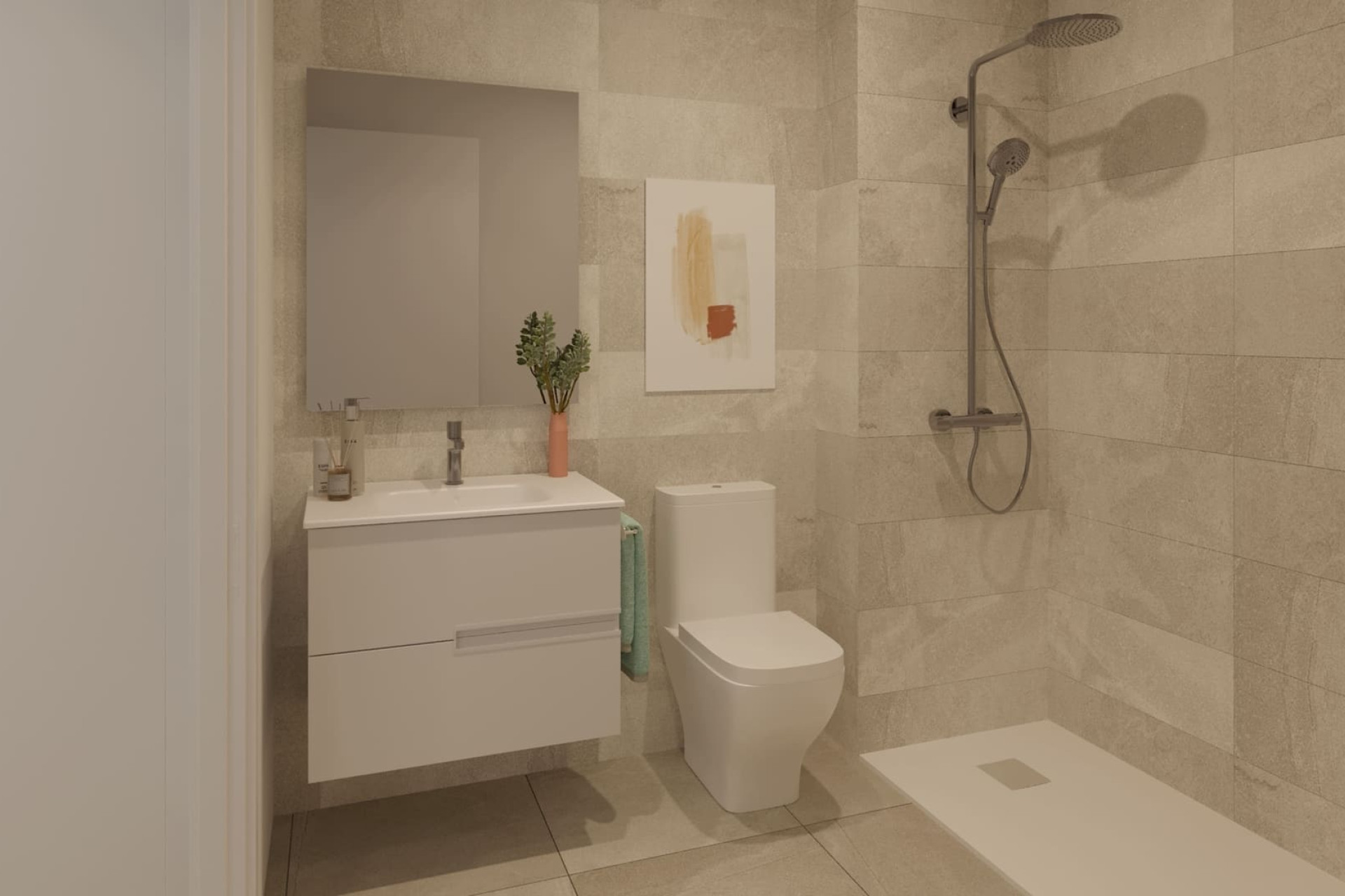 Nybyggnation - Villa / parhus -
San Roque