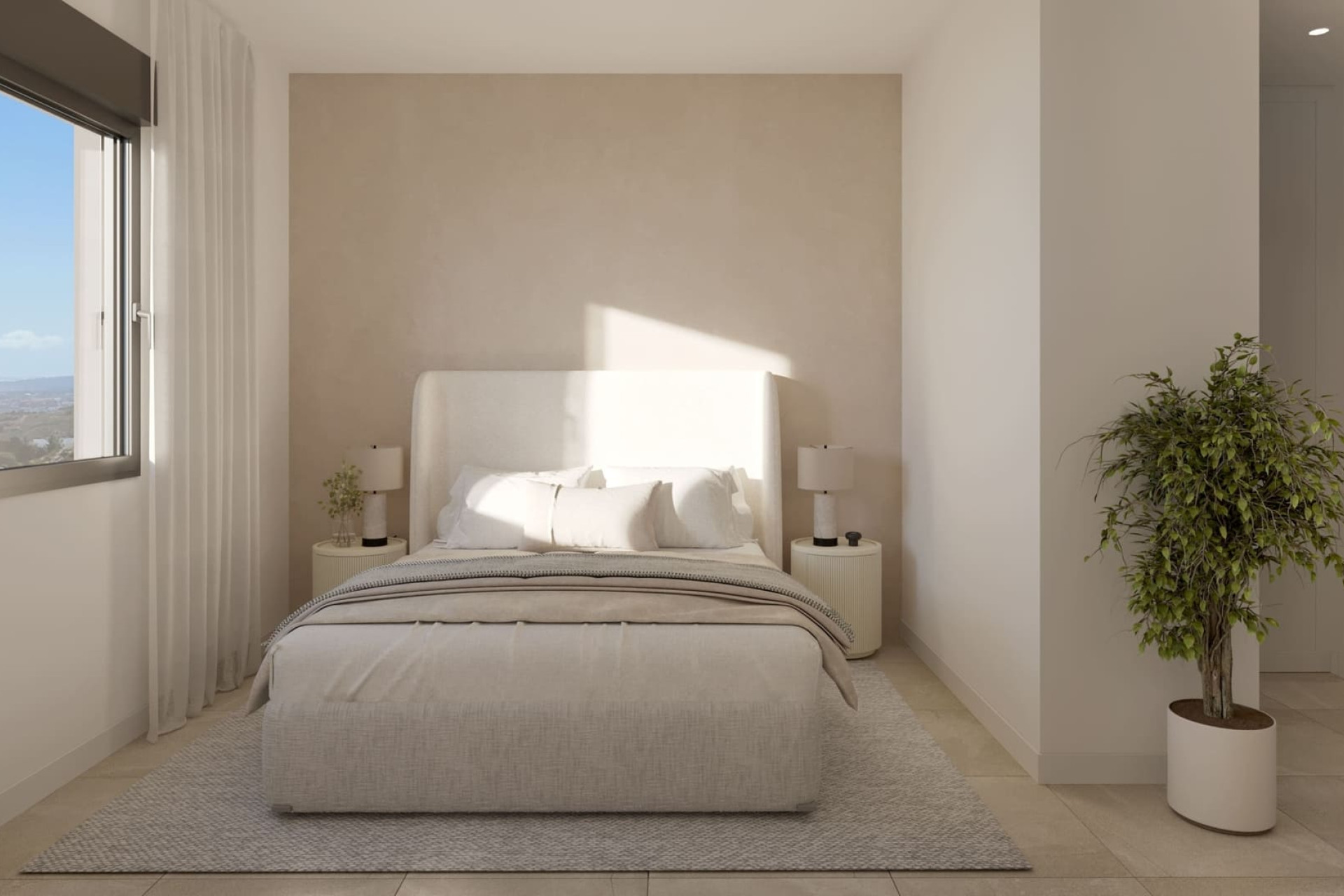 Nybyggnation - Villa / parhus -
San Roque