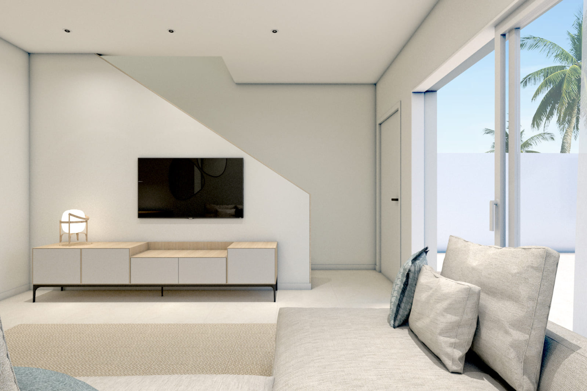 Nybyggnation - Villa / parhus -
Torre de la Horadada