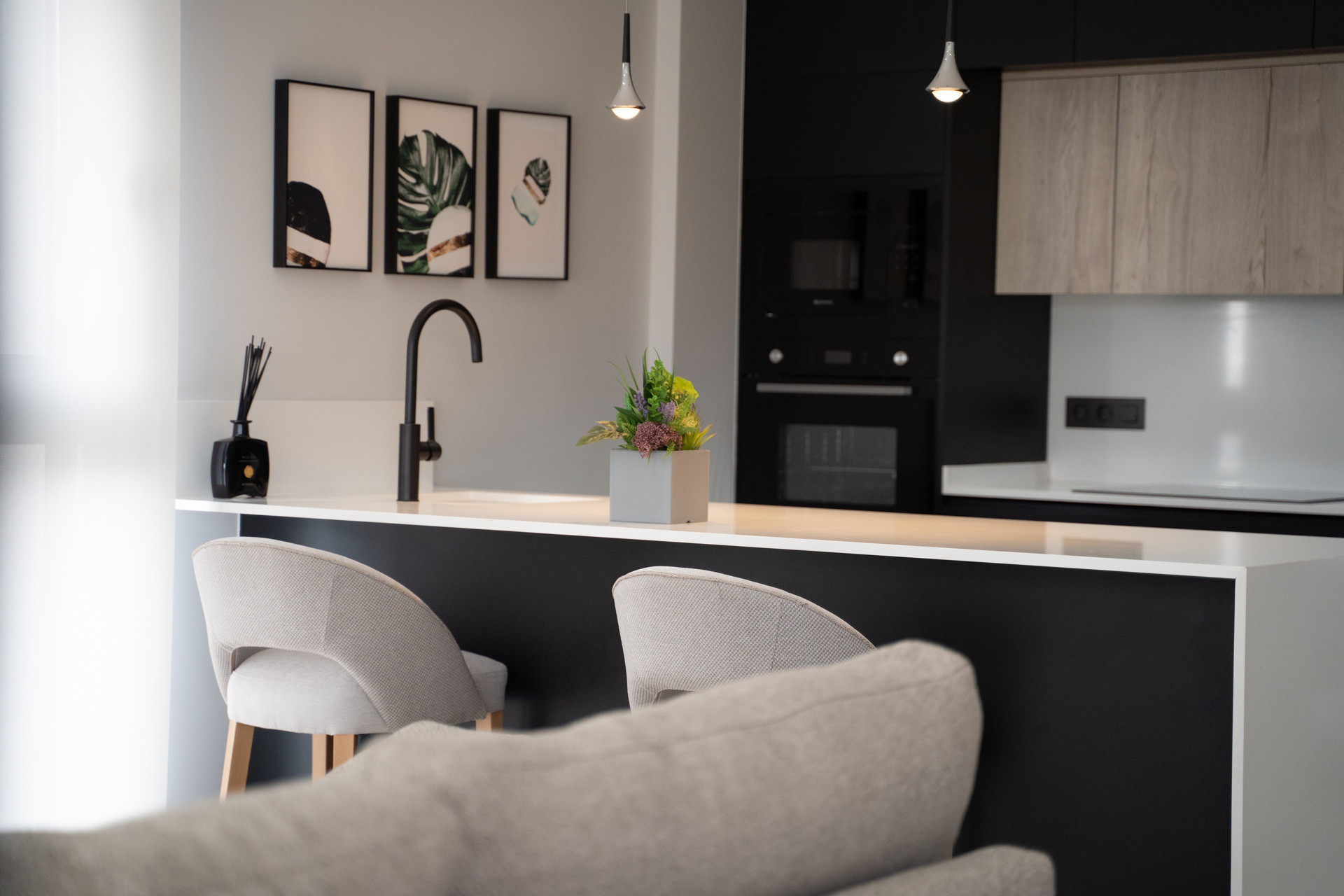 Nybyggnation - Villa / parhus -
Torrevieja