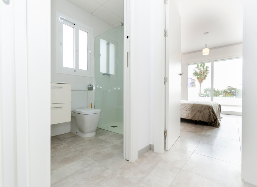 Nybyggnation - Villa / parhus -
Torrevieja