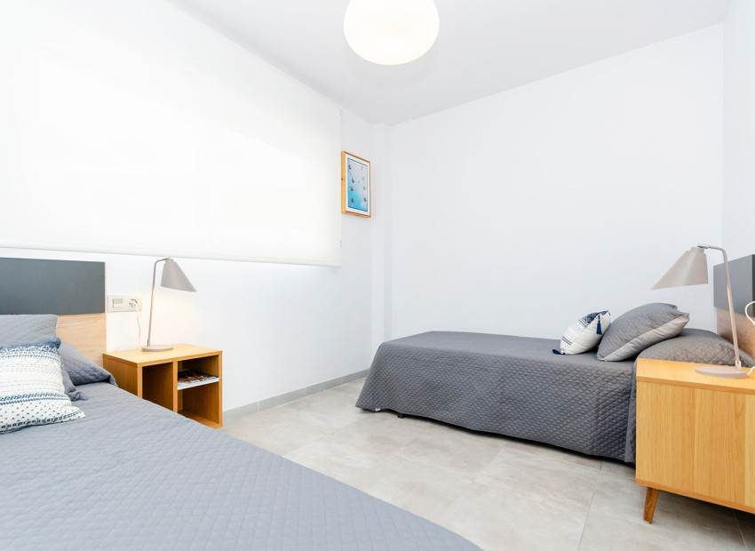 Nybyggnation - Villa / parhus -
Torrevieja