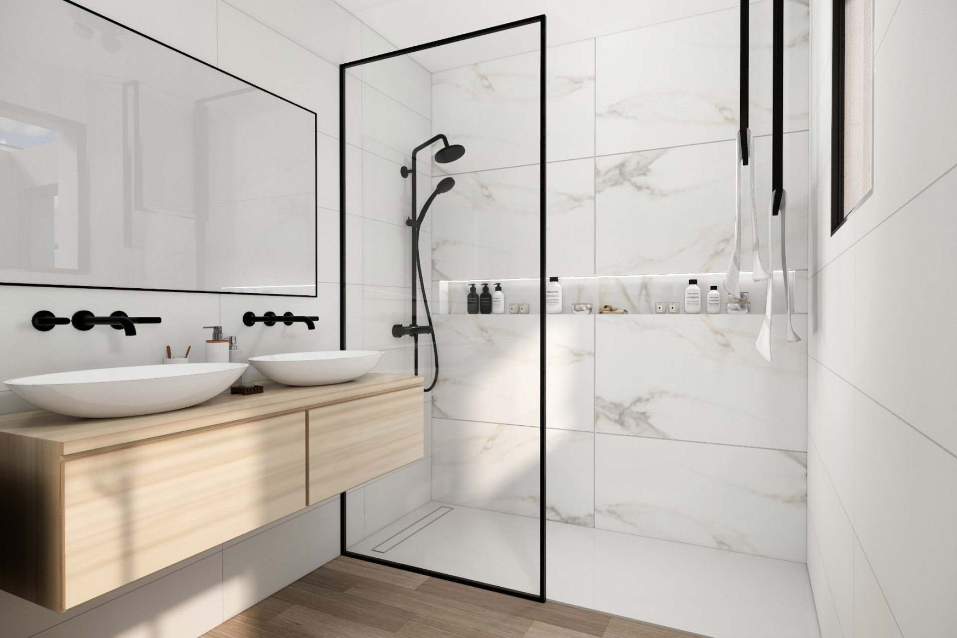 Nybyggnation - Villa -
Pilar de la Horadada - Lo Romero Golf