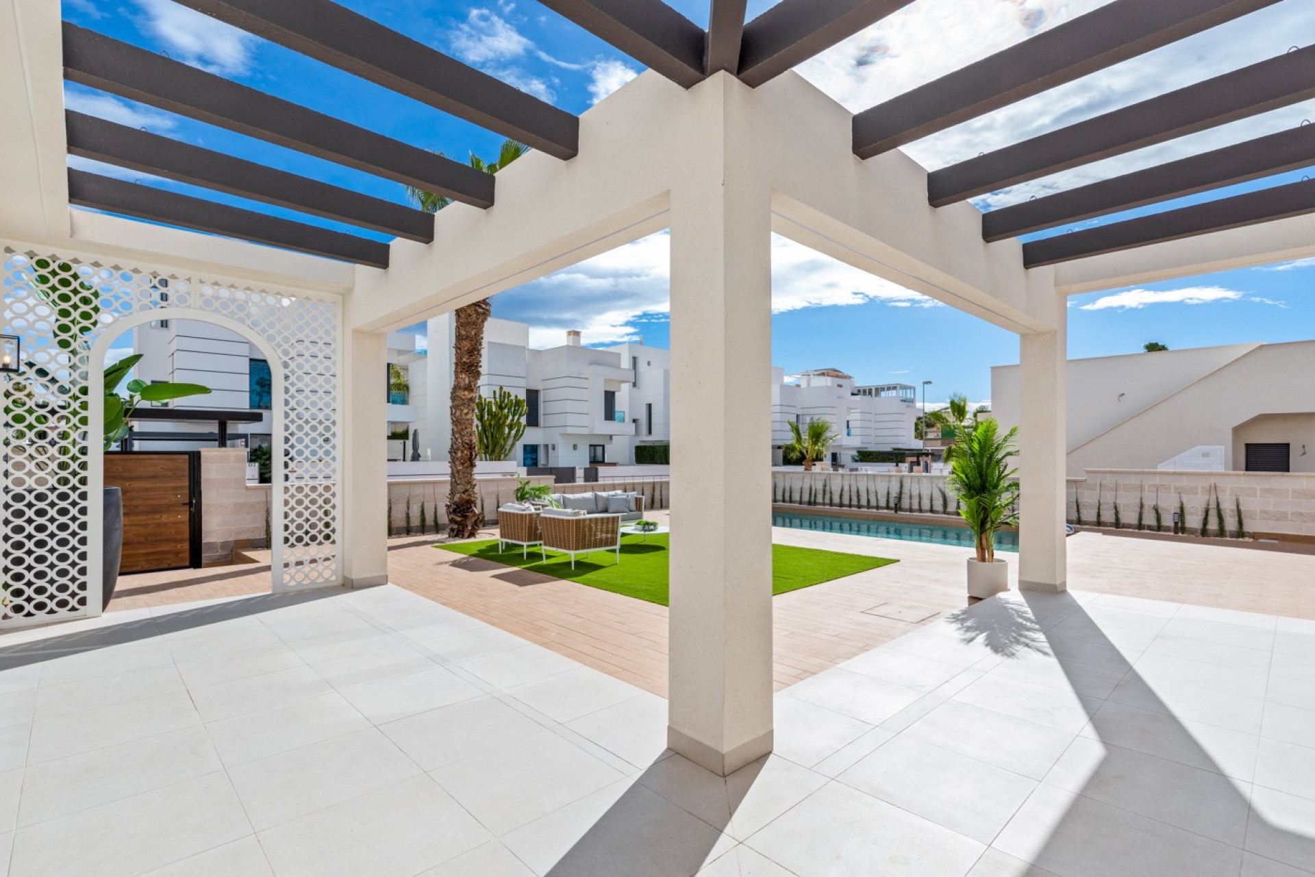 Nybyggnation - Villa -
Rojales - Ciudad Quesada