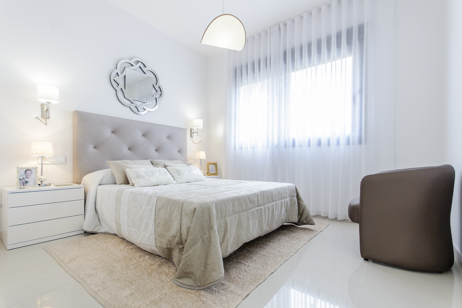 Nybyggnation - Villa -
San Miguel de Salinas