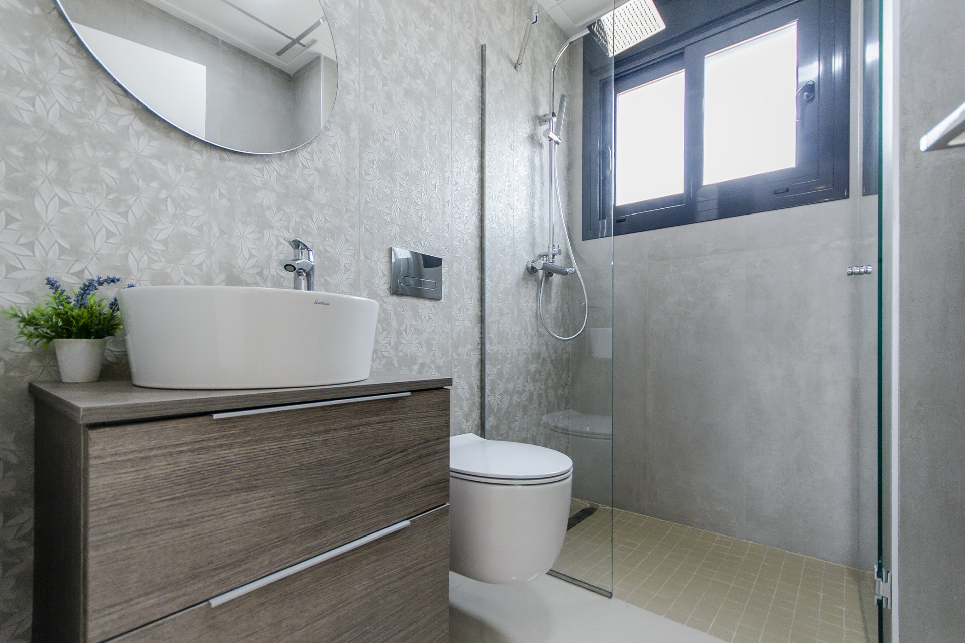 Nybyggnation - Villa -
San Miguel de Salinas