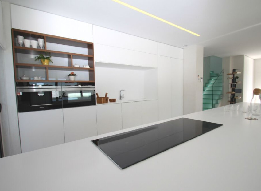 Nybyggnation - Villa -
San Miguel de Salinas