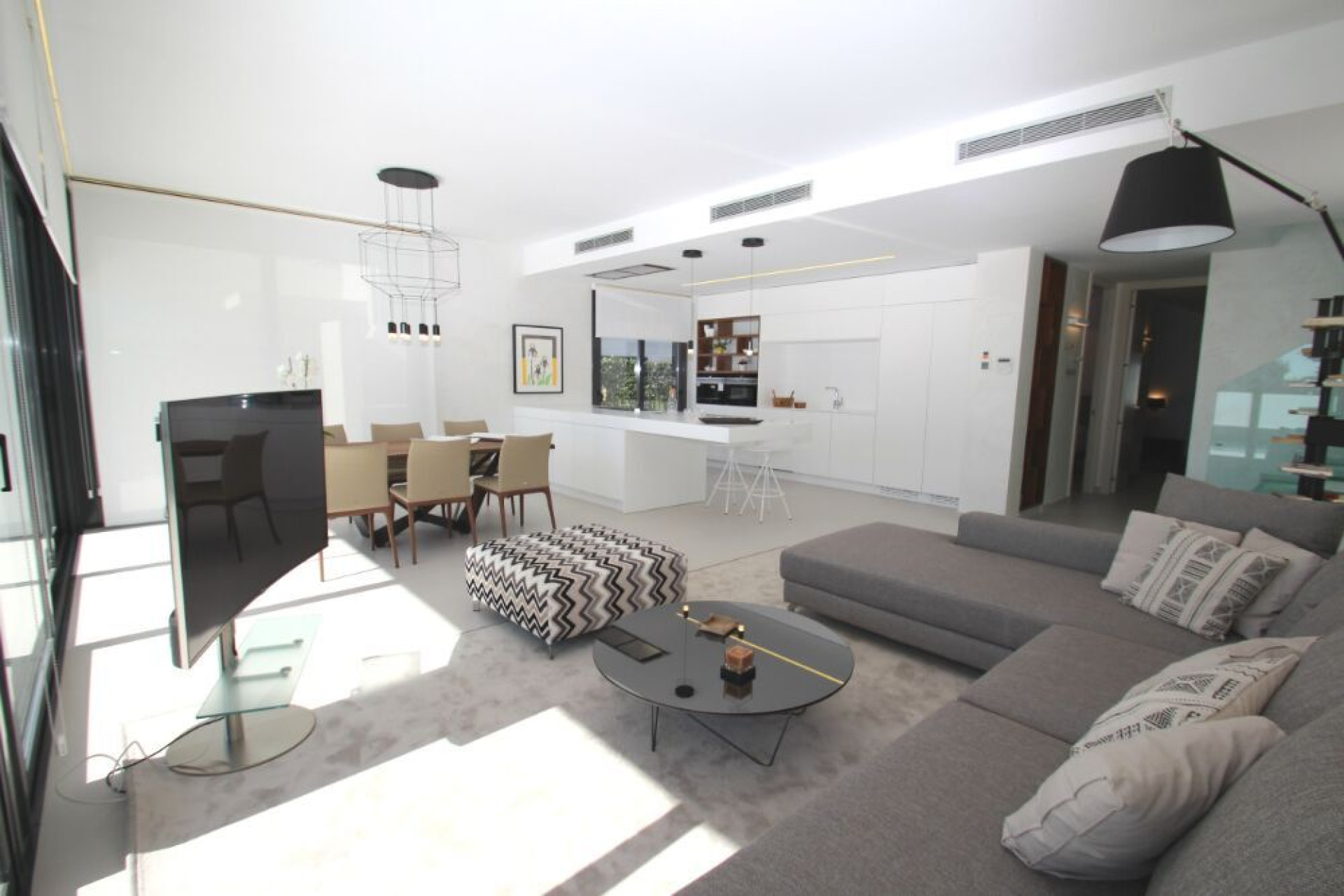 Nybyggnation - Villa -
San Miguel de Salinas