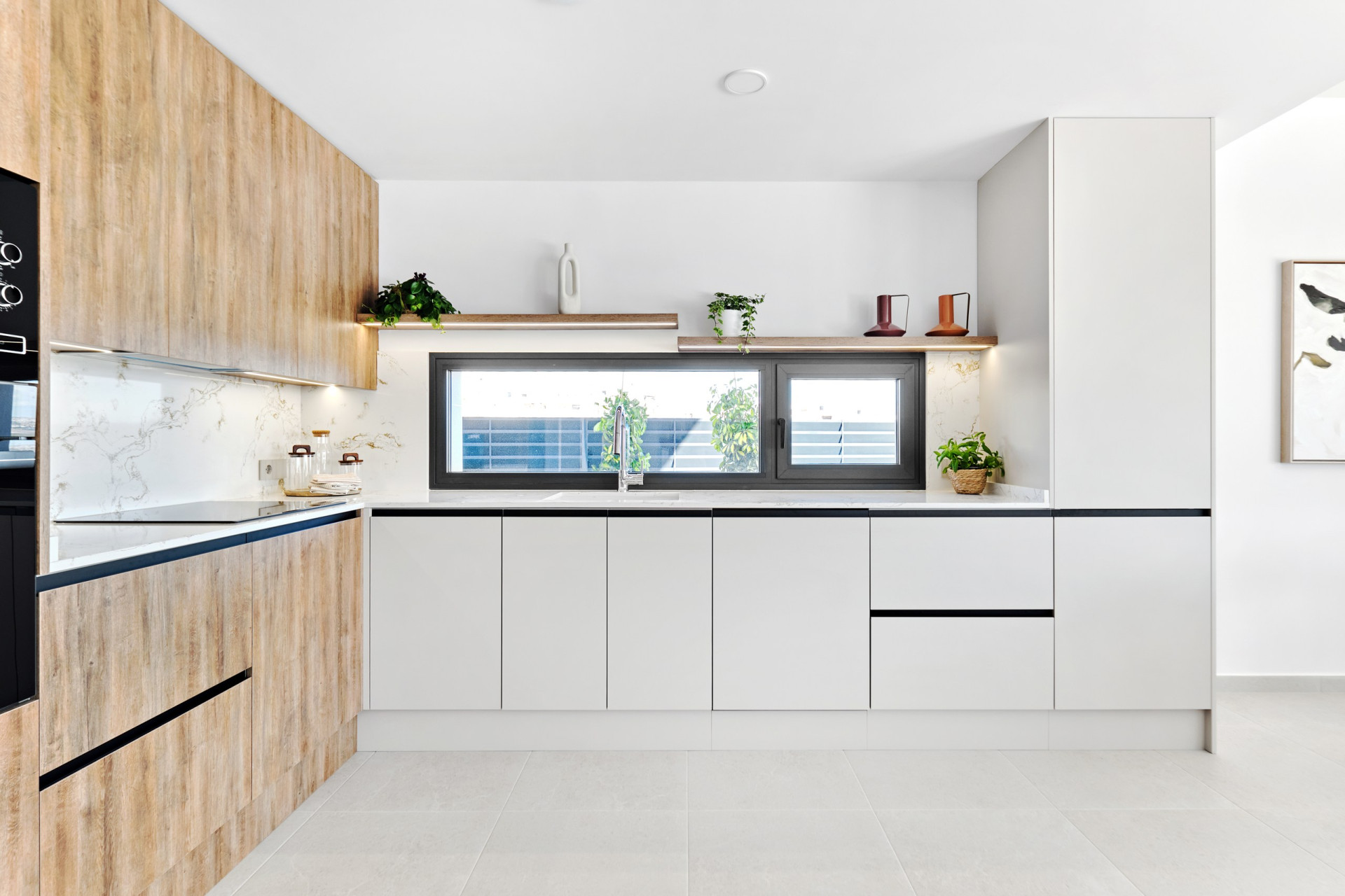 Nybyggnation - Villa -
San Miguel de Salinas