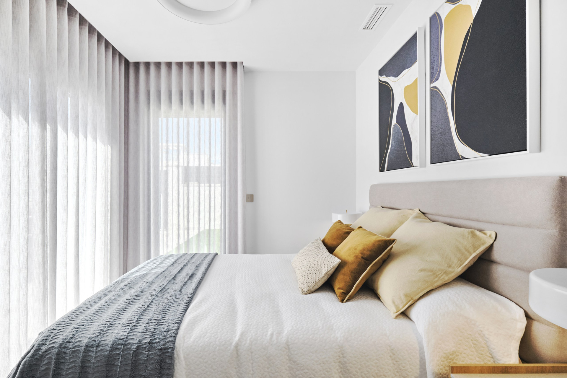 Nybyggnation - Villa -
San Miguel de Salinas