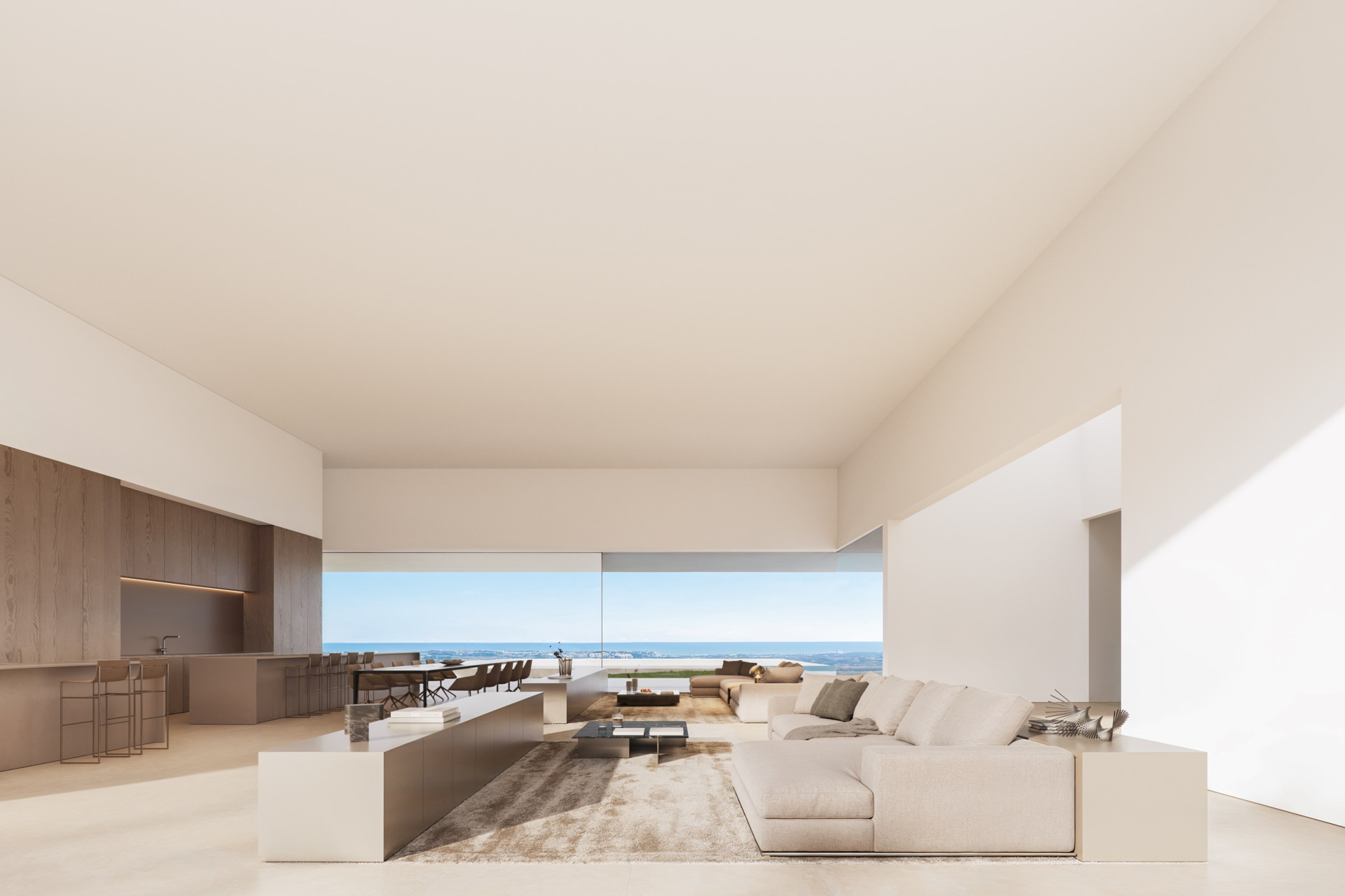 Nybyggnation - Villa -
San Roque