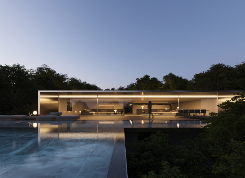 Nybyggnation - Villa -
San Roque