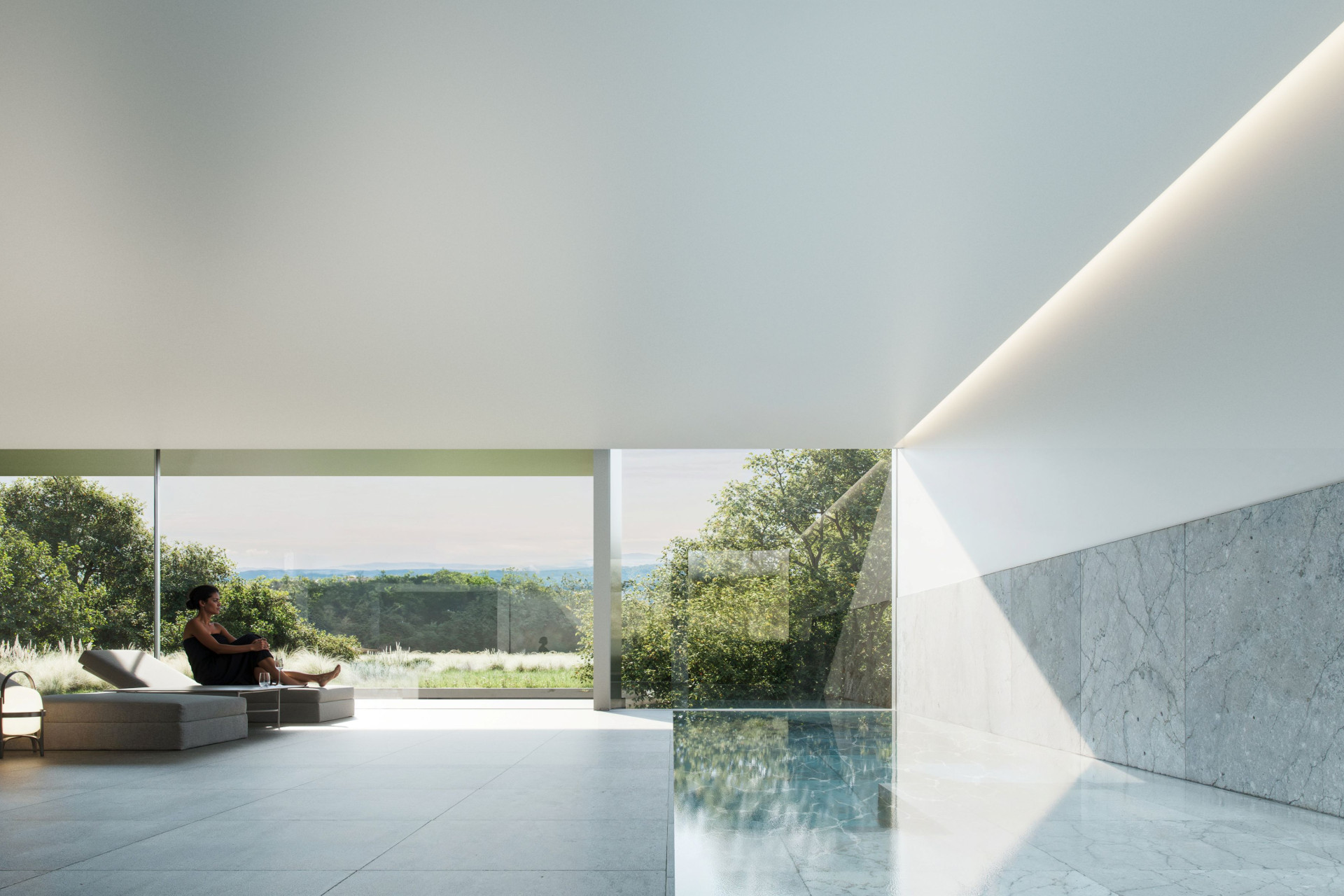 Nybyggnation - Villa -
San Roque