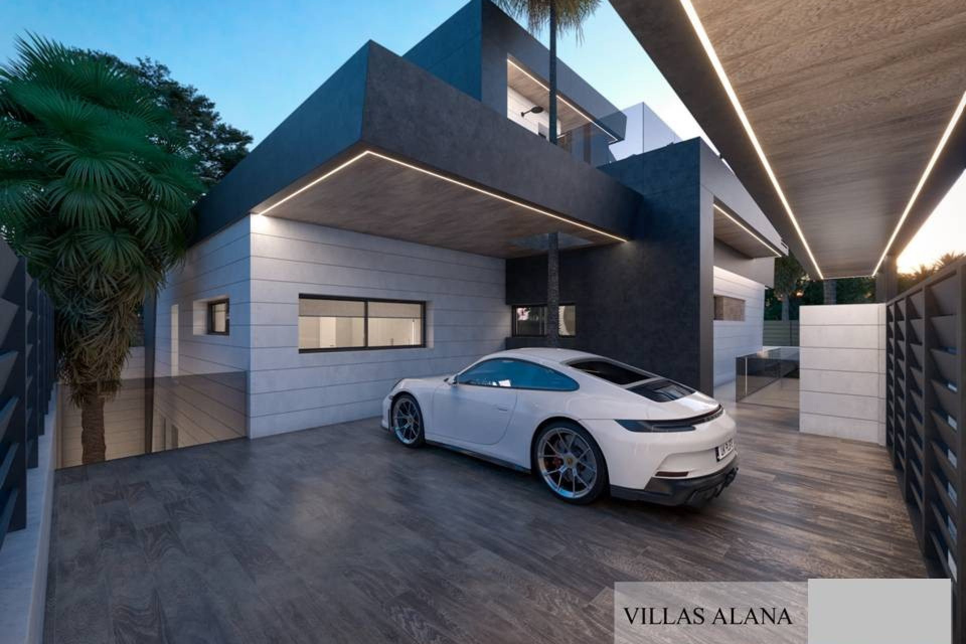 Nybyggnation - Villa -
Torre-Pacheco - Santa Rosalía Lake & Life Resort