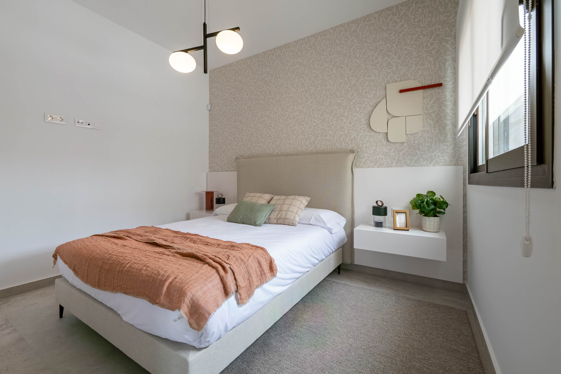 Obra nueva - Adosado -
Algorfa