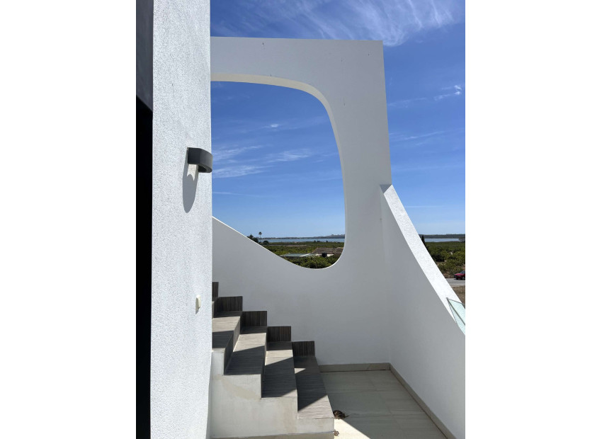 Obra nueva - Adosado -
Ciudad Quesada