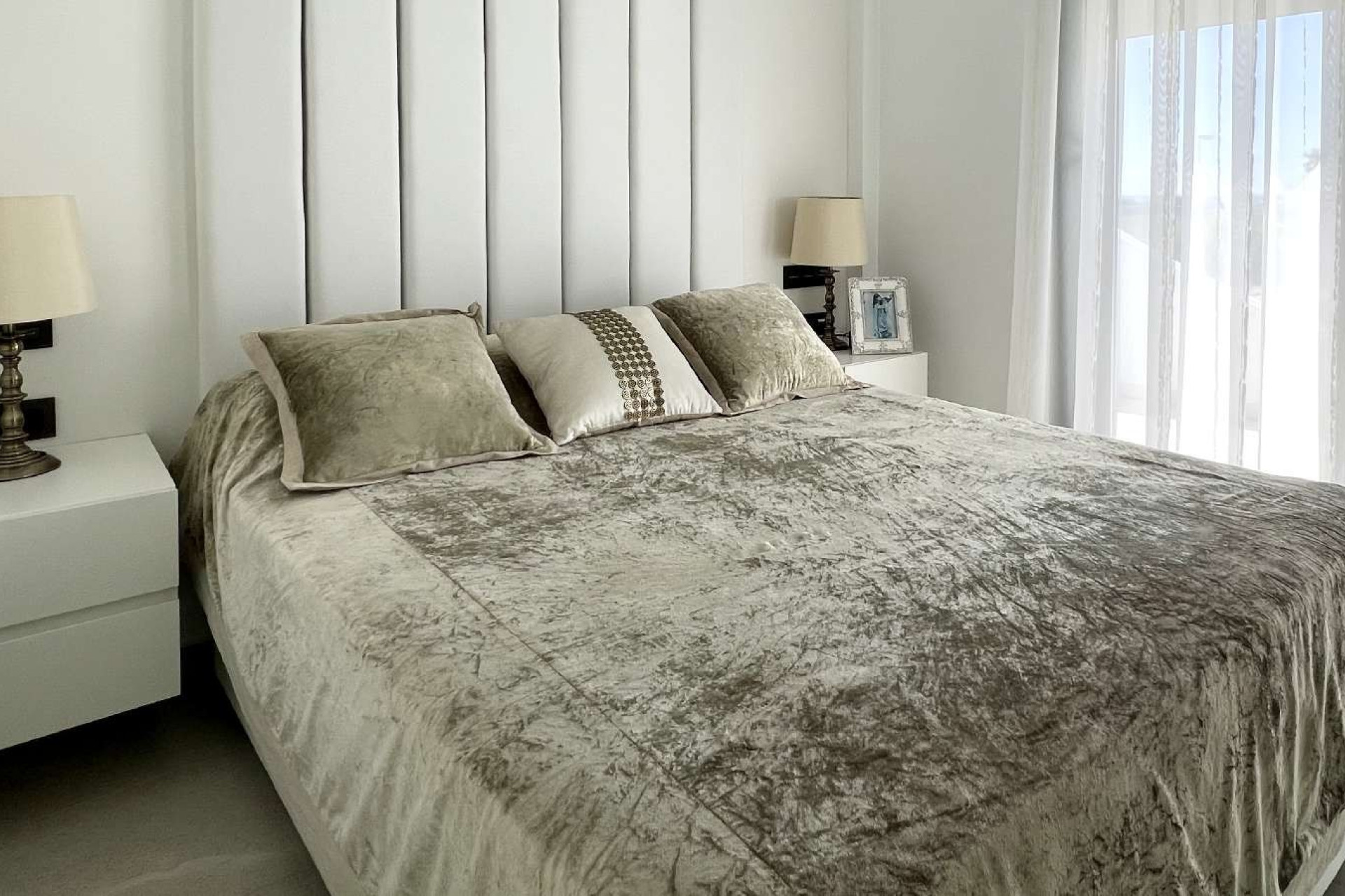 Obra nueva - Adosado -
Ciudad Quesada