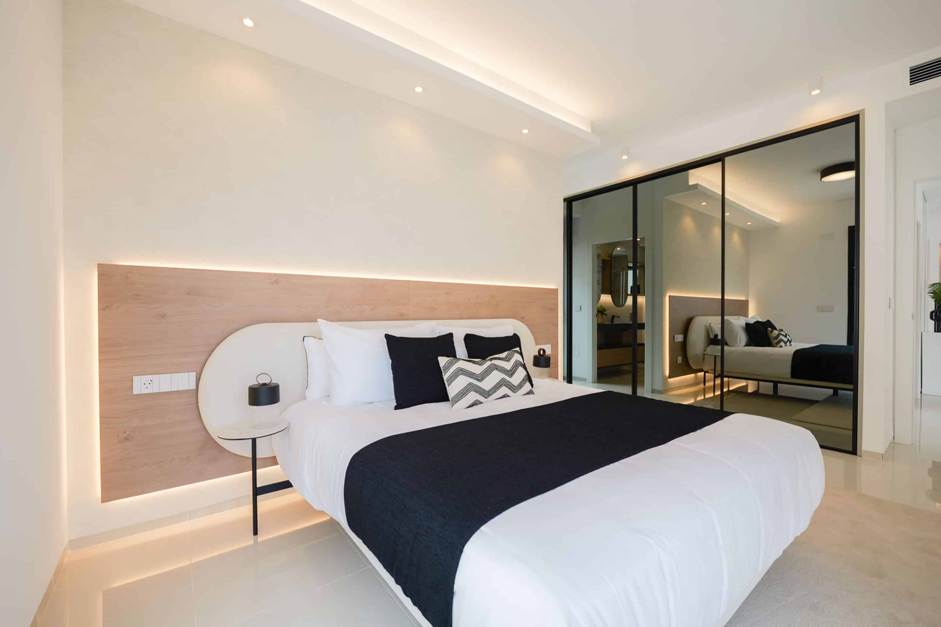 Obra nueva - Adosado -
Ciudad Quesada