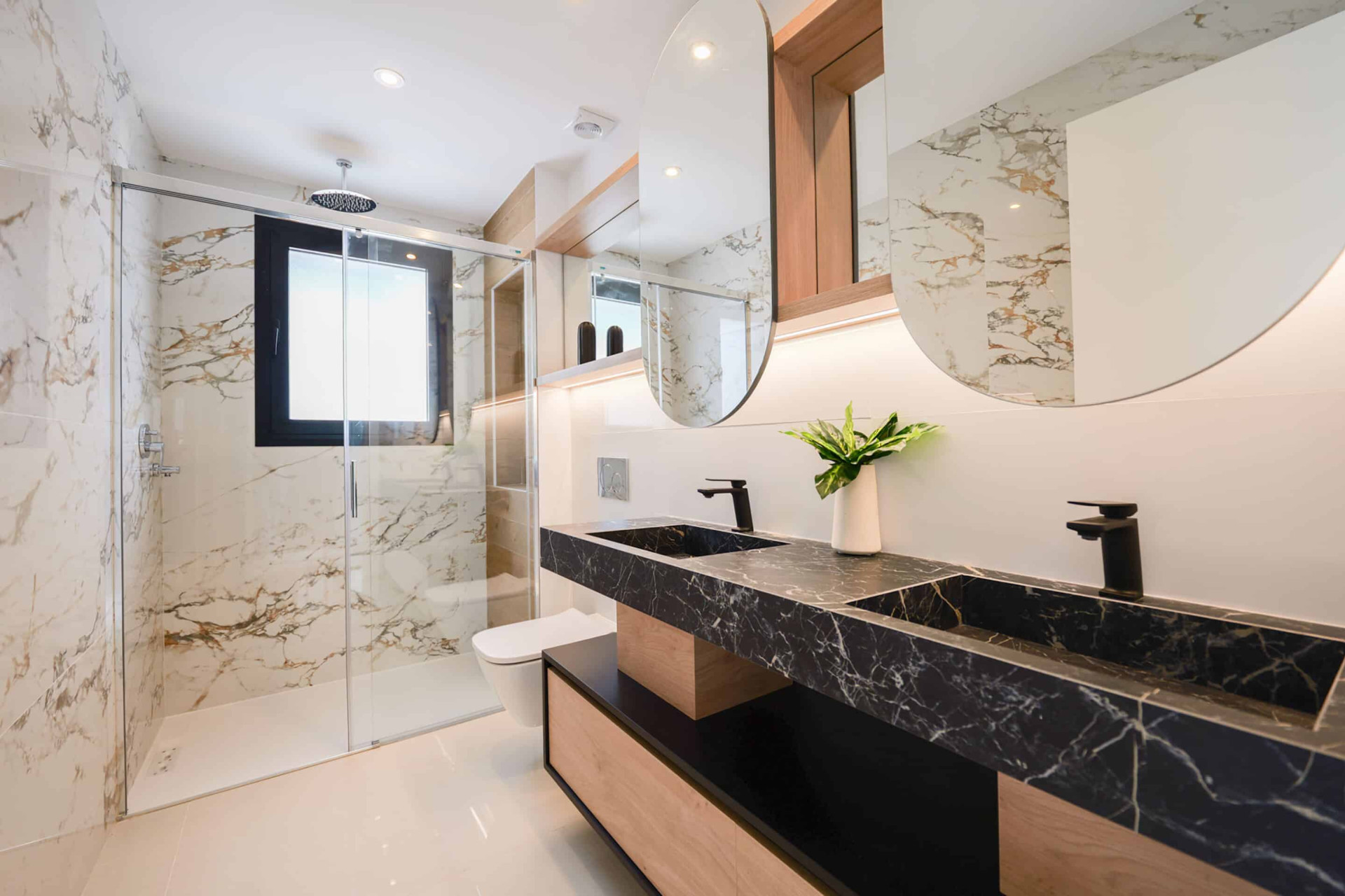 Obra nueva - Adosado -
Ciudad Quesada