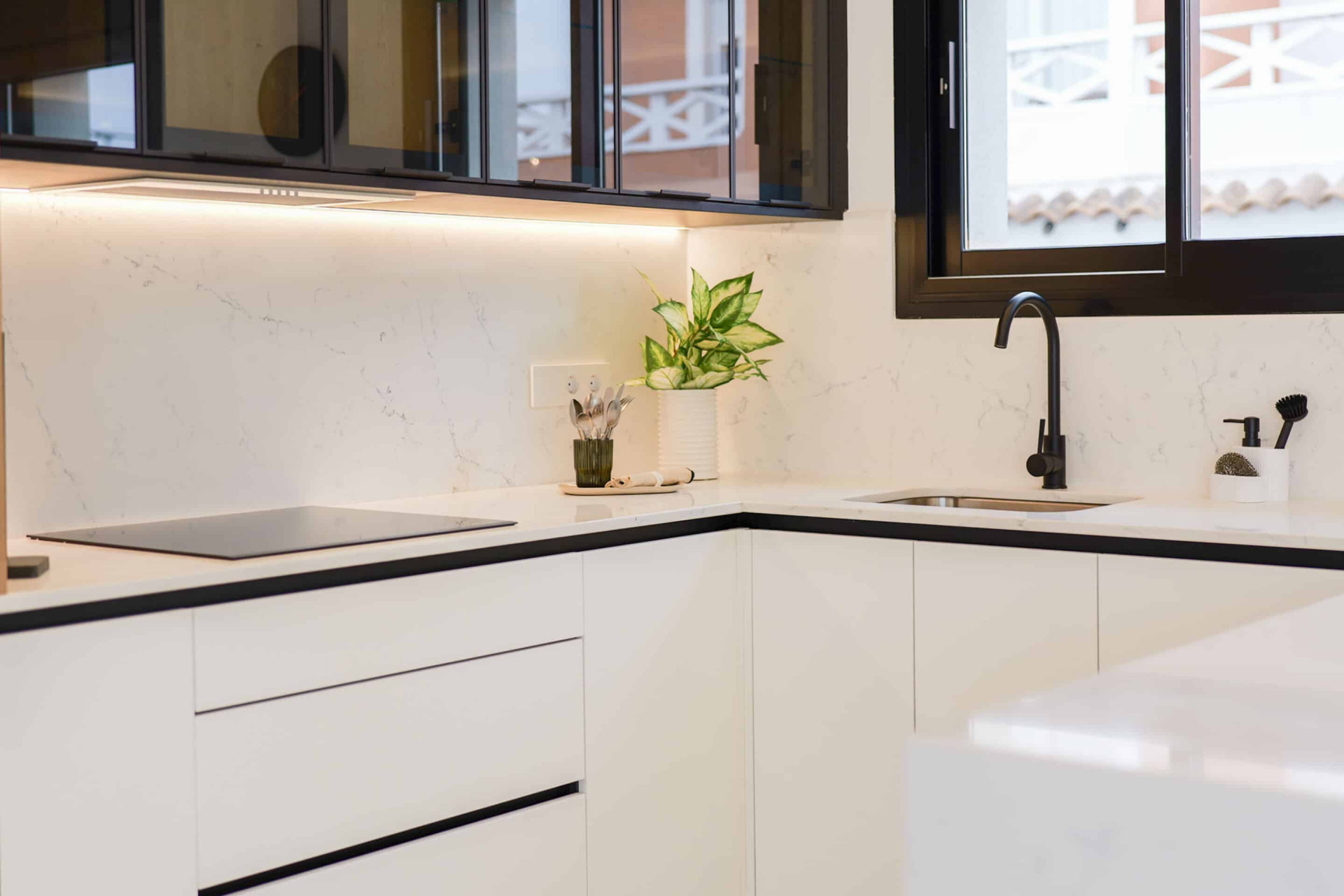 Obra nueva - Adosado -
Ciudad Quesada