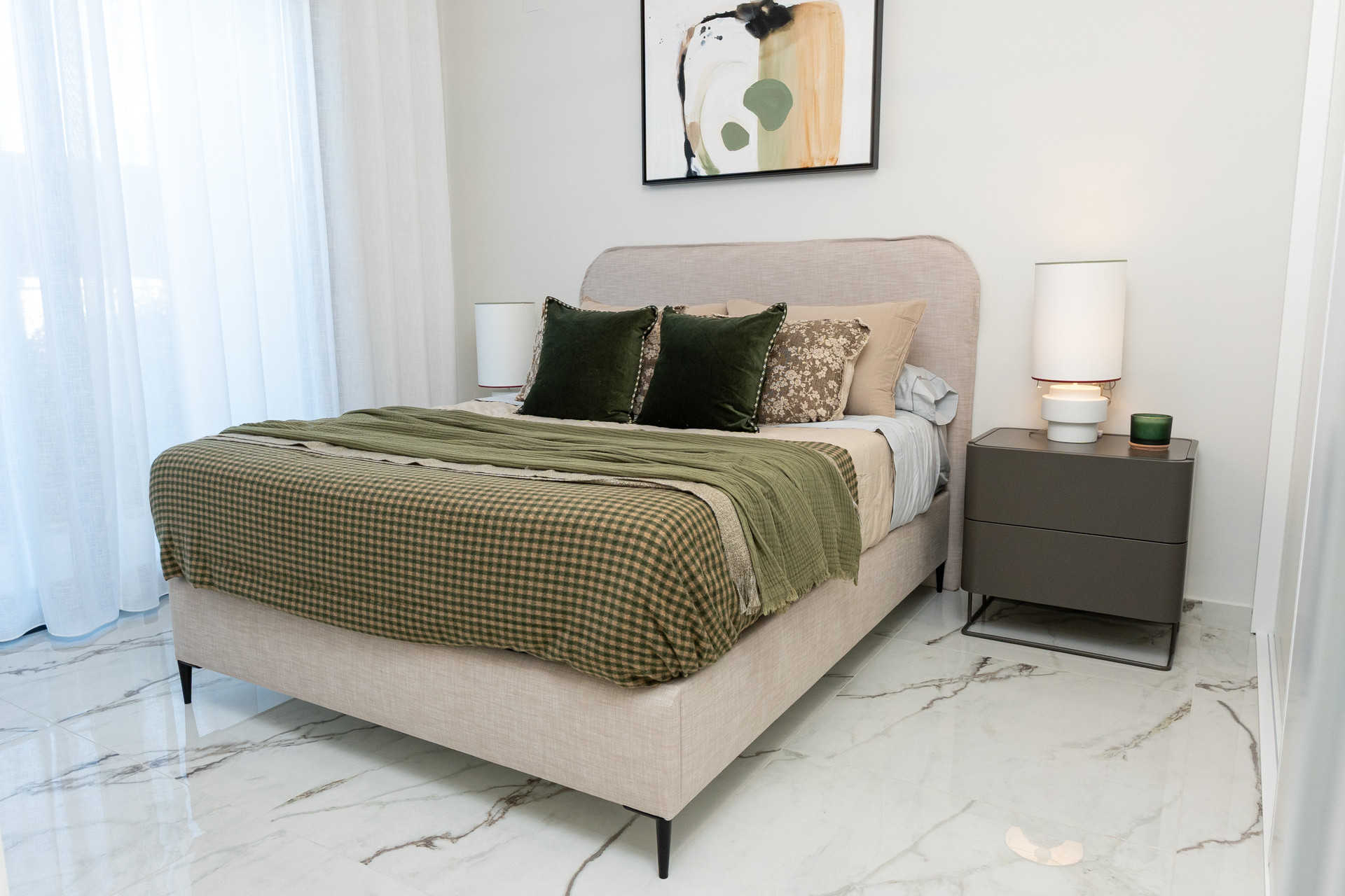 Obra nueva - Adosado -
Ciudad Quesada