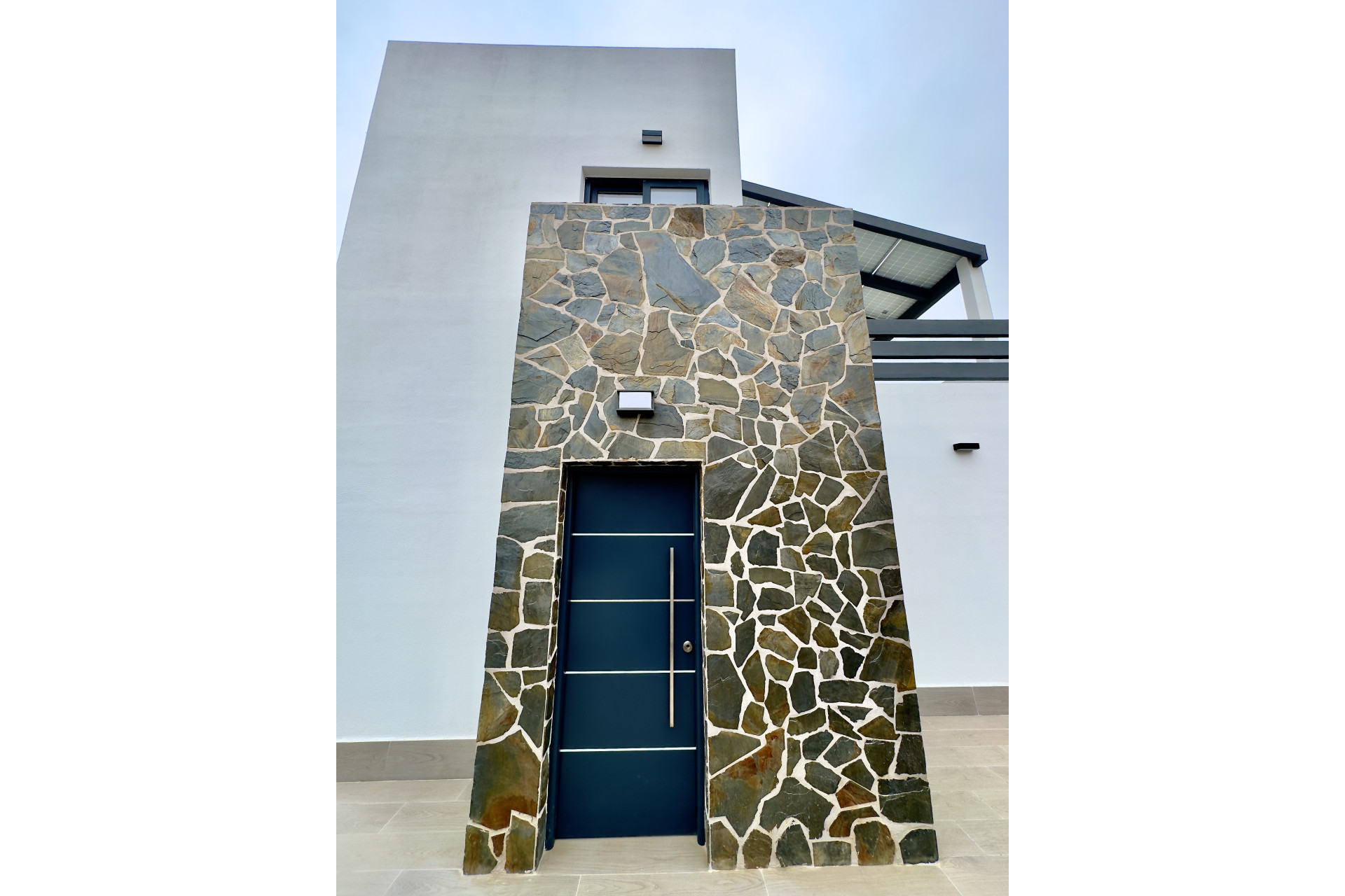 Obra nueva - Adosado -
Ciudad Quesada