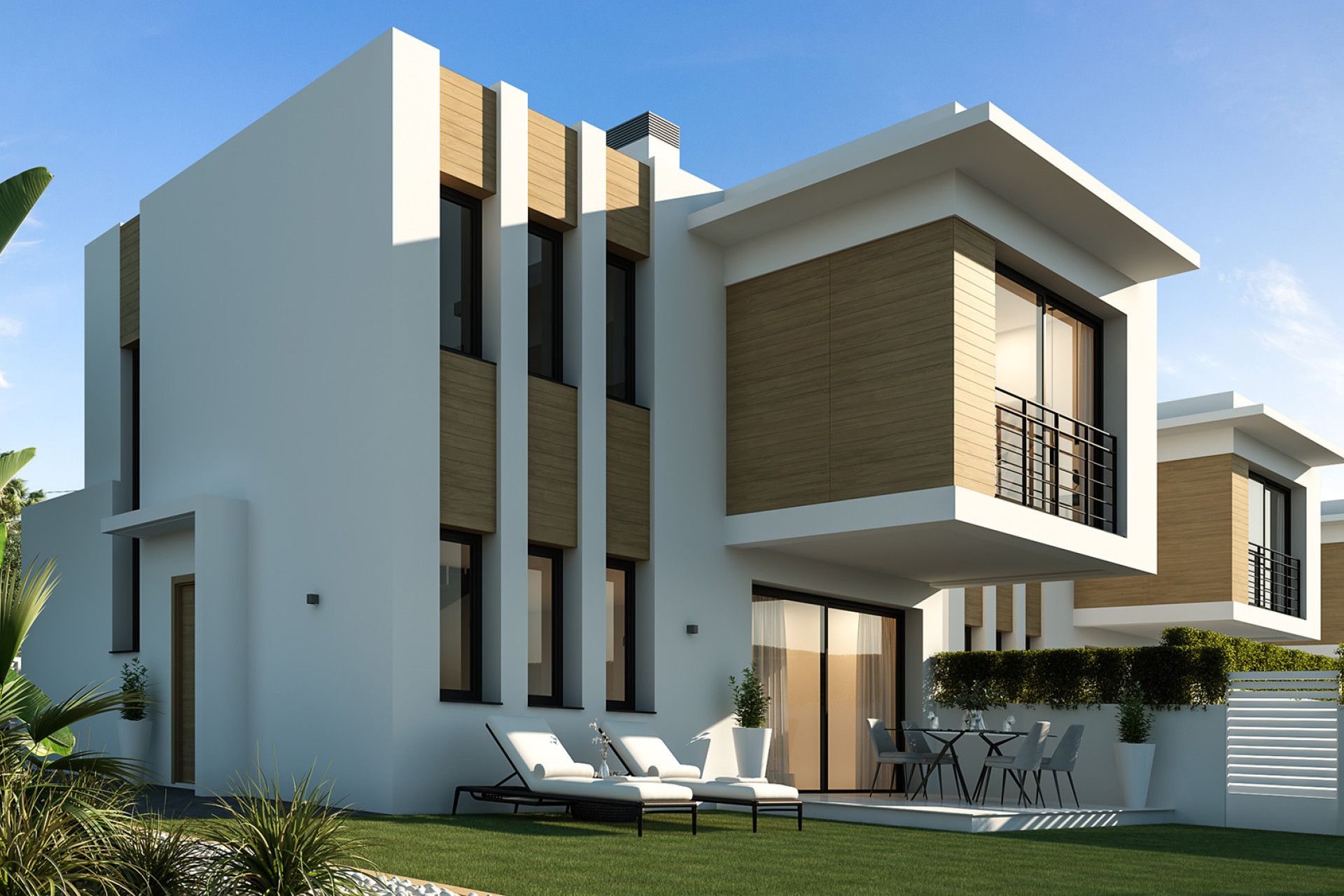 Obra nueva - Adosado -
Denia - Dénia