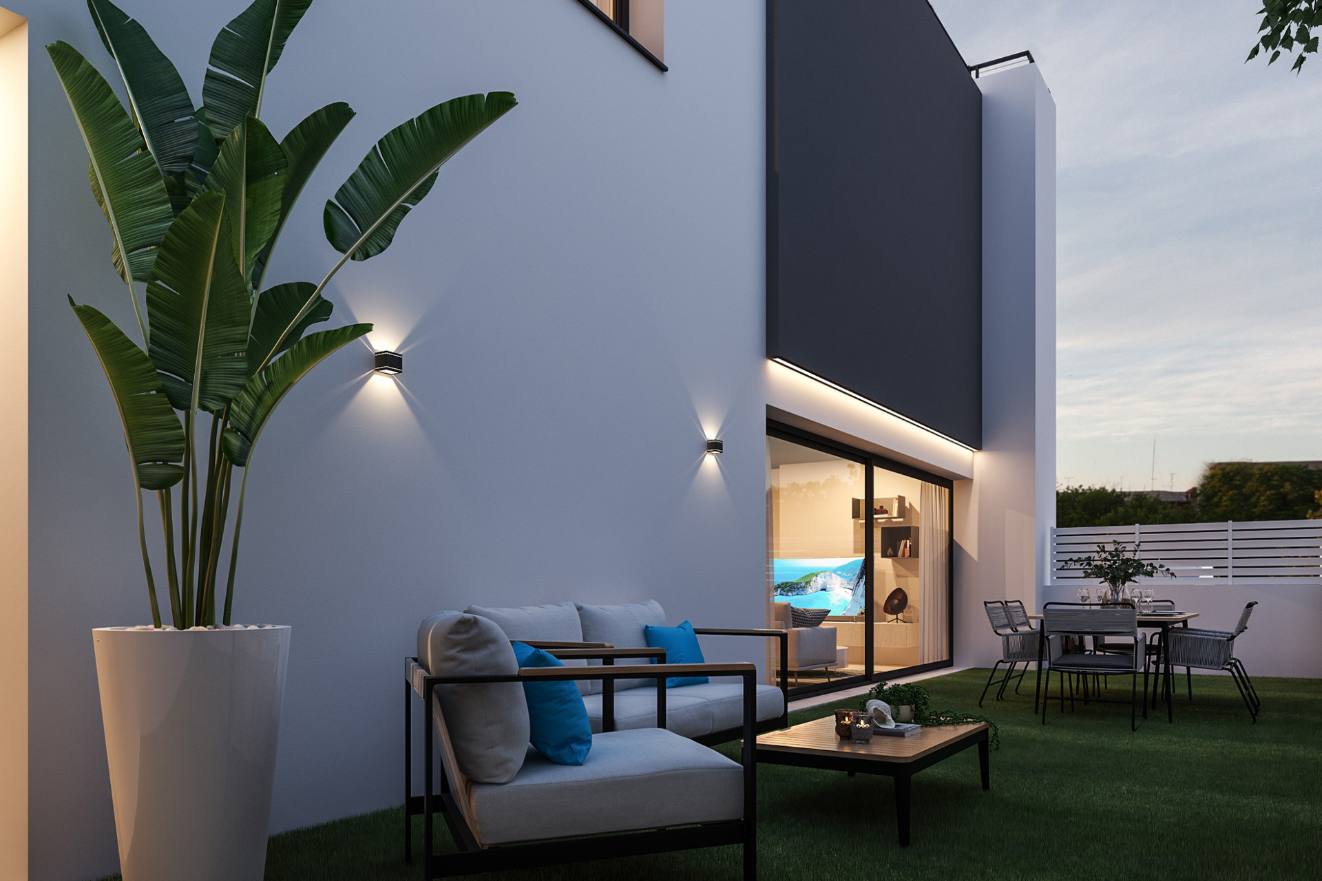 Obra nueva - Adosado -
Denia - Dénia