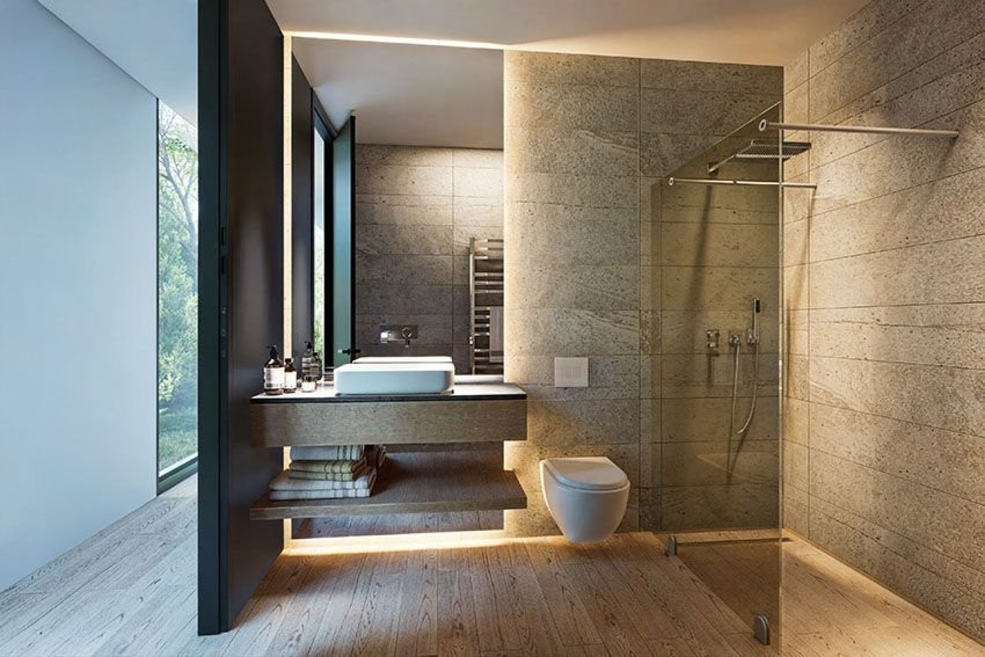 Obra nueva - Adosado -
El Chaparral