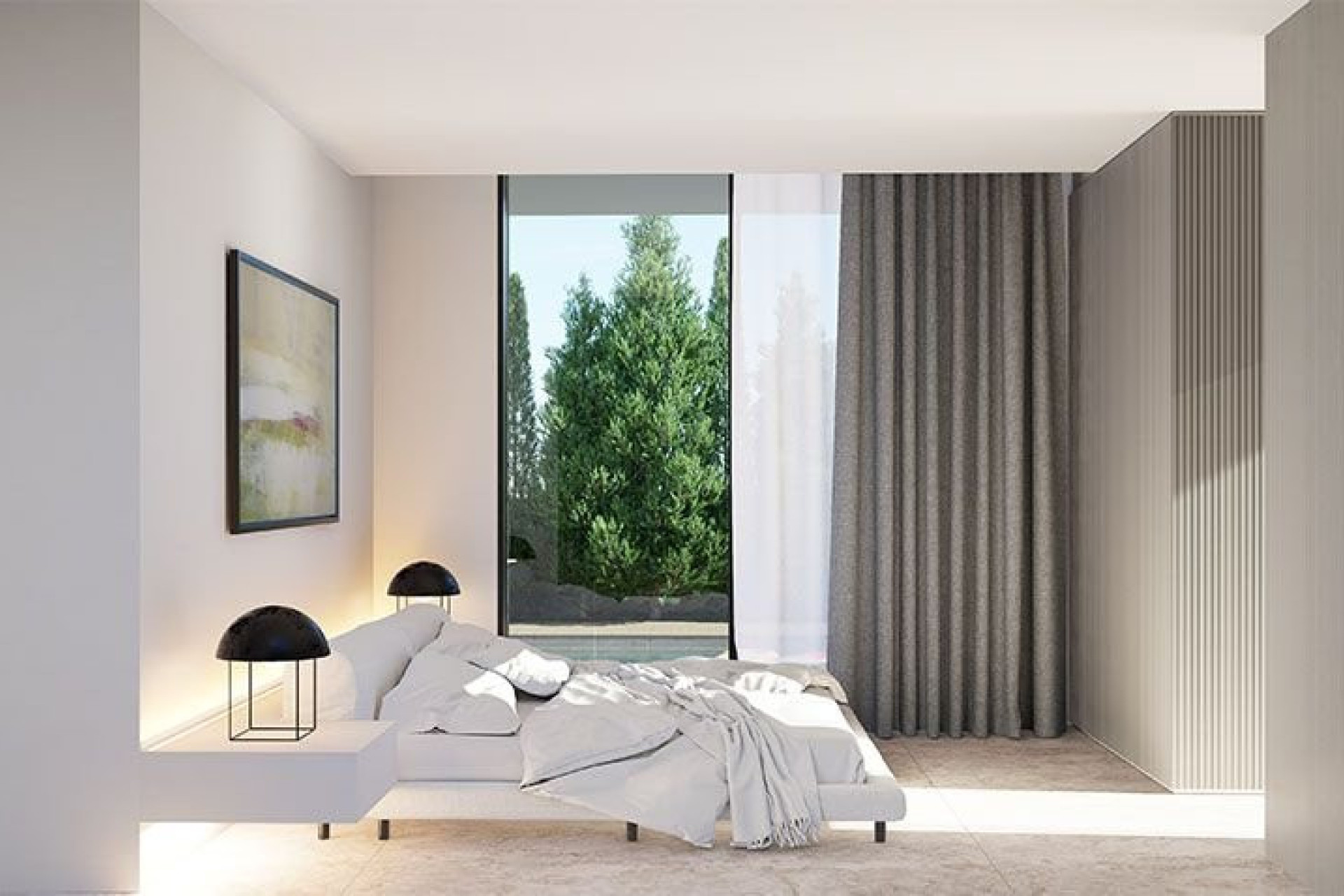 Obra nueva - Adosado -
El Chaparral