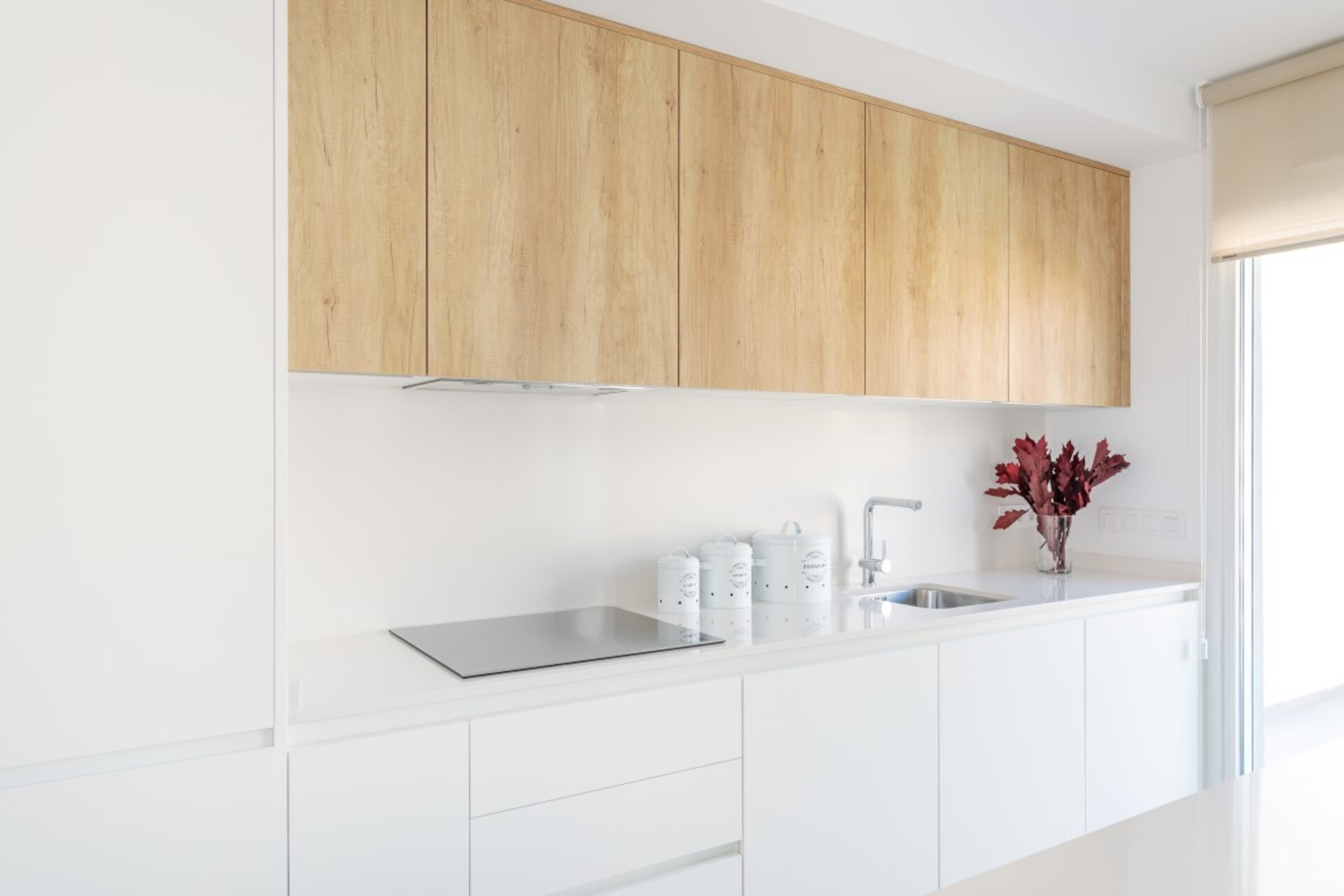 Obra nueva - Adosado -
Finestrat