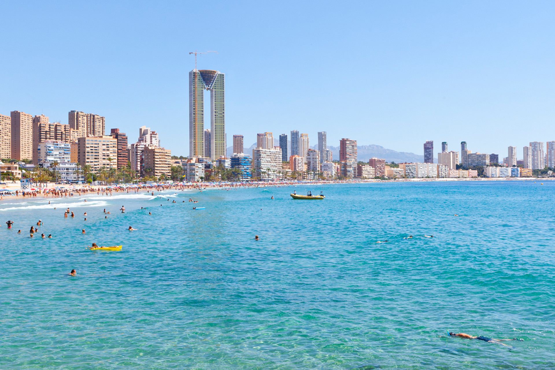 Obra nueva - Adosado -
Finestrat