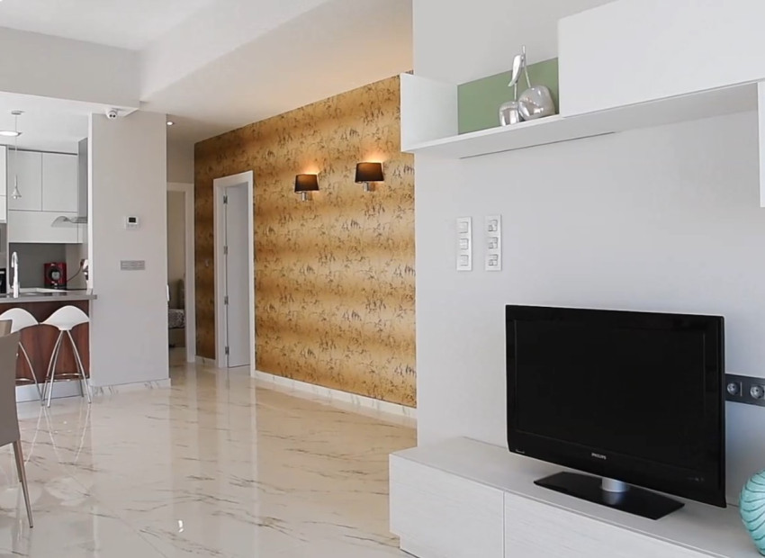 Obra nueva - Adosado -
Orihuela Costa